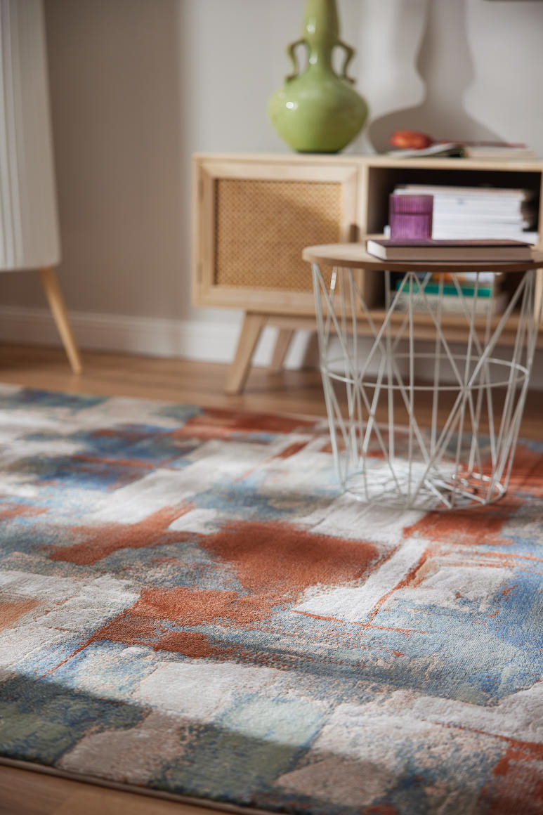 Koberec Oro Toppa Rust