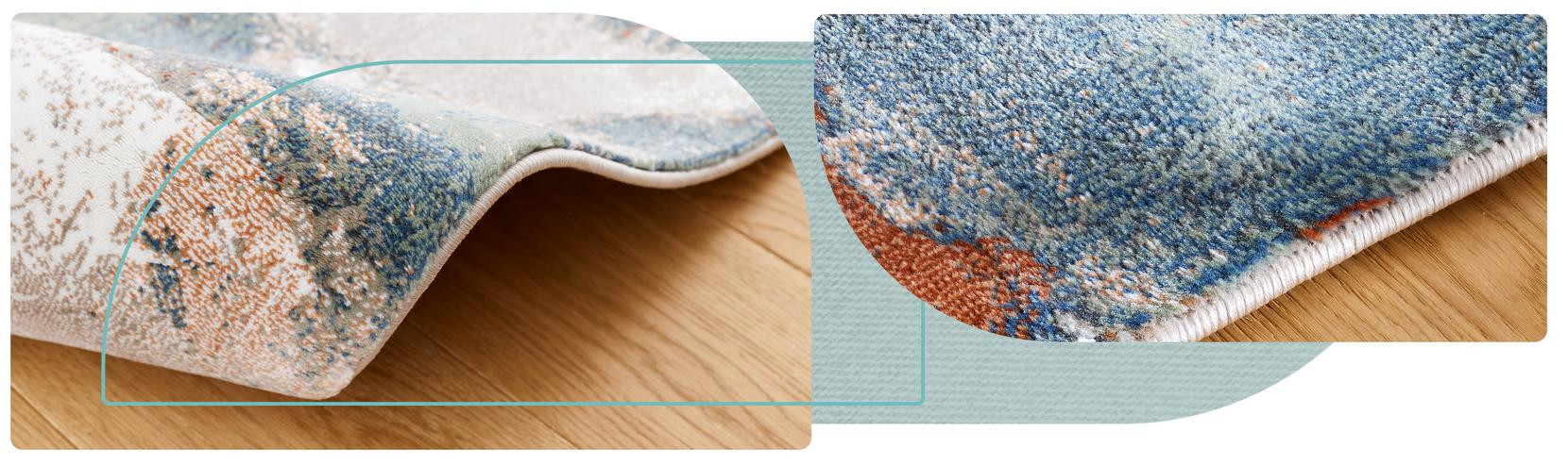 Koberec Oro Toppa Rust