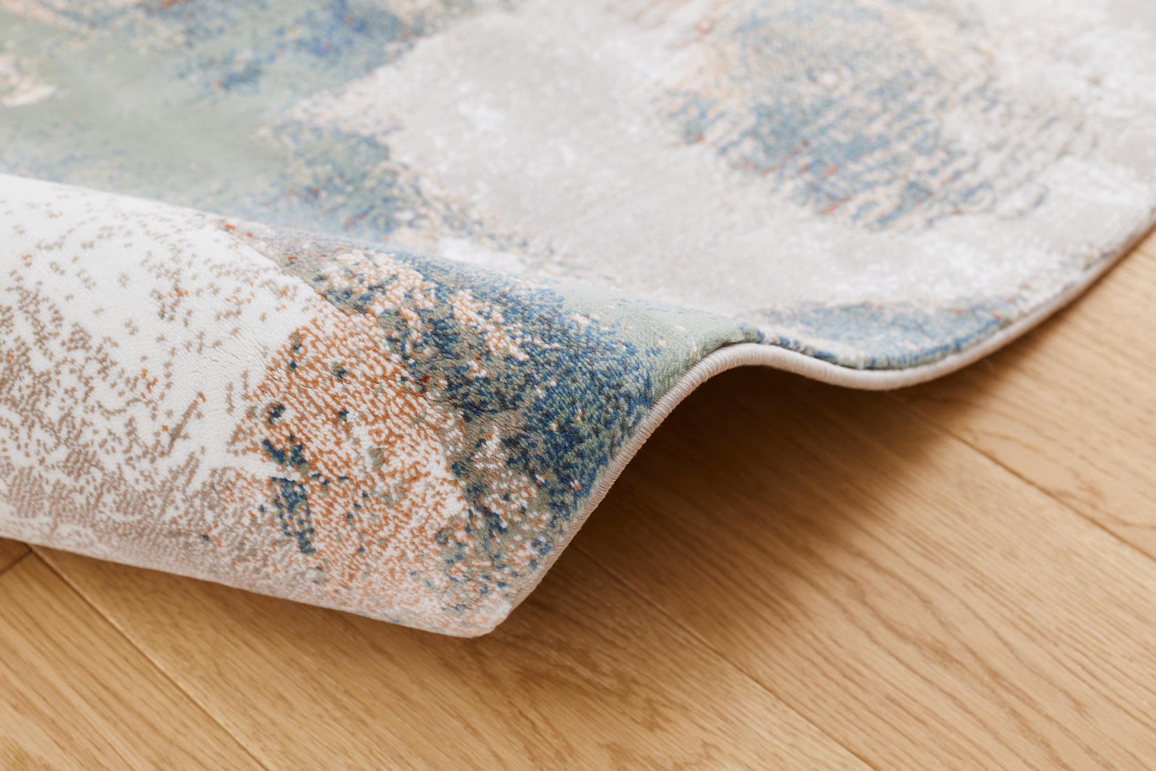 Koberec Oro Toppa Rust