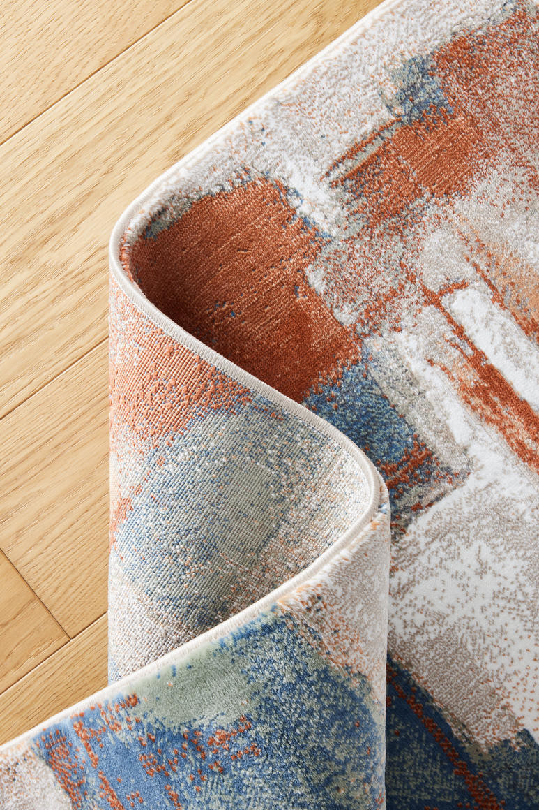 Koberec Oro Toppa Rust