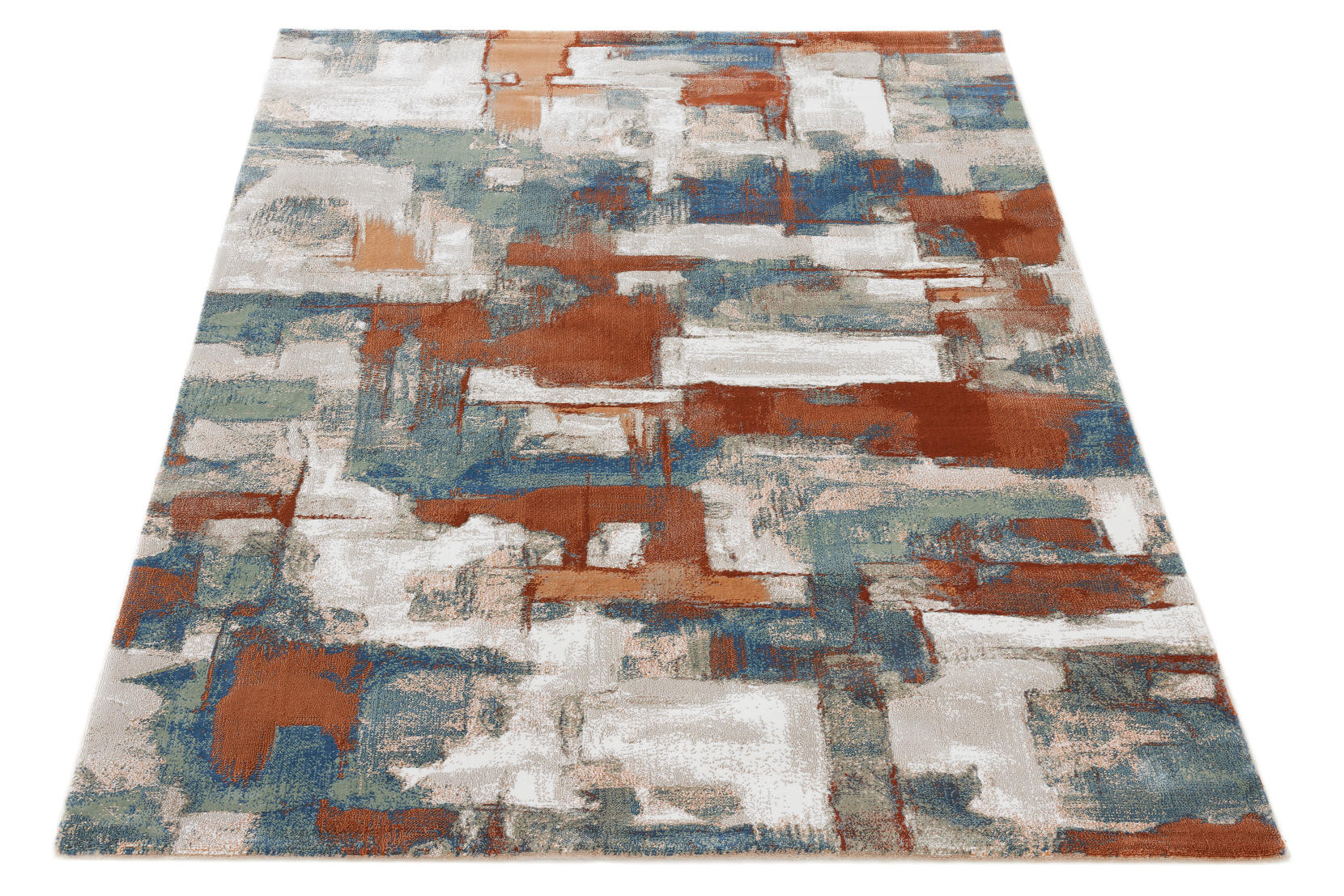 Koberec Oro Toppa Rust