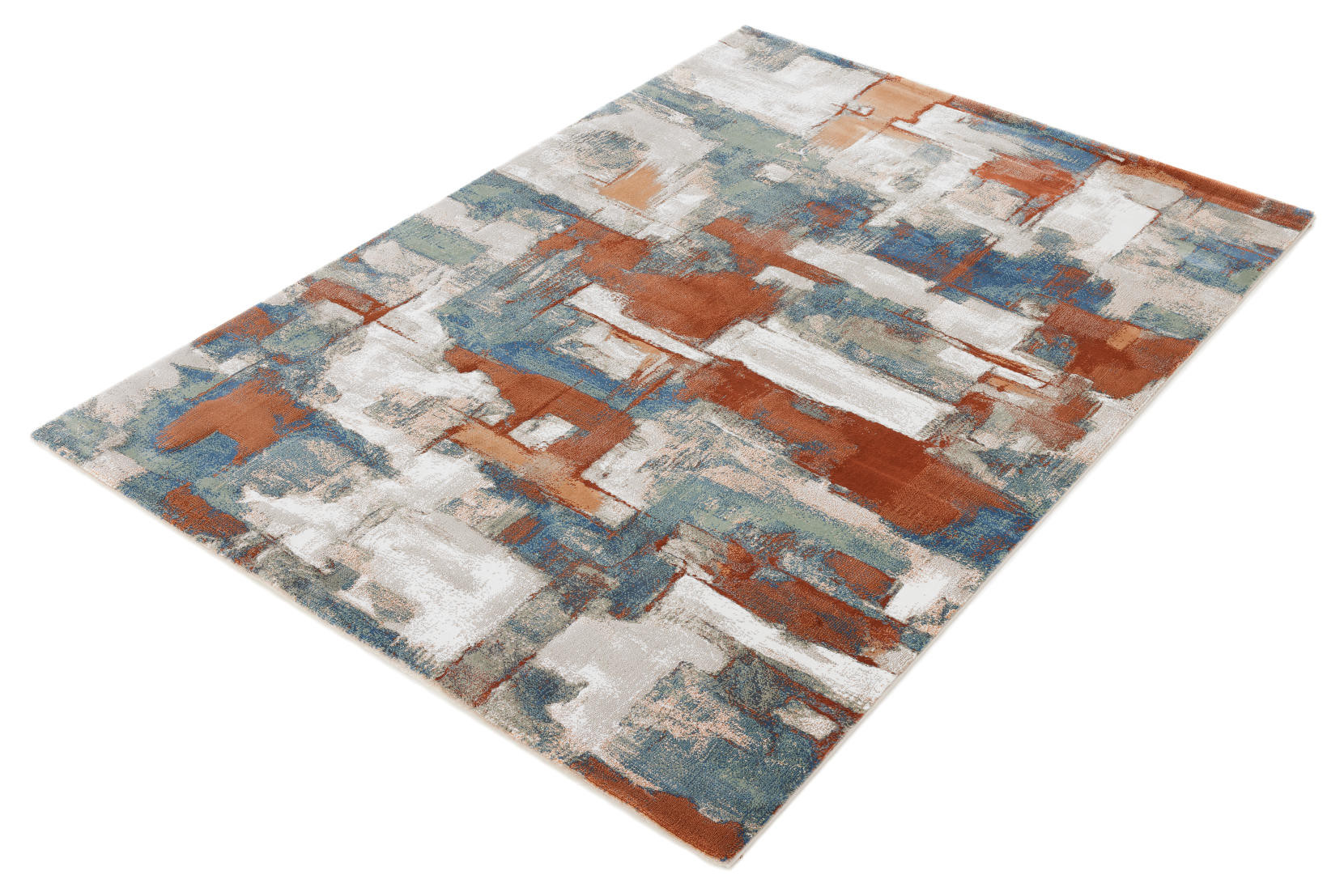 Koberec Oro Toppa Rust