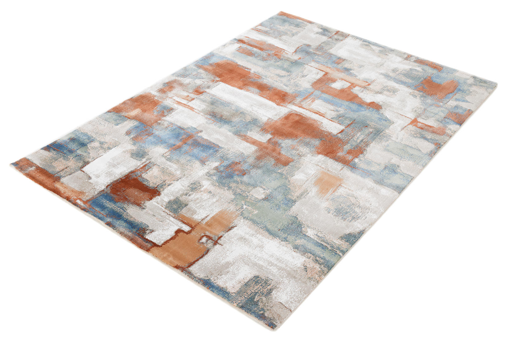 Koberec Oro Toppa Rust