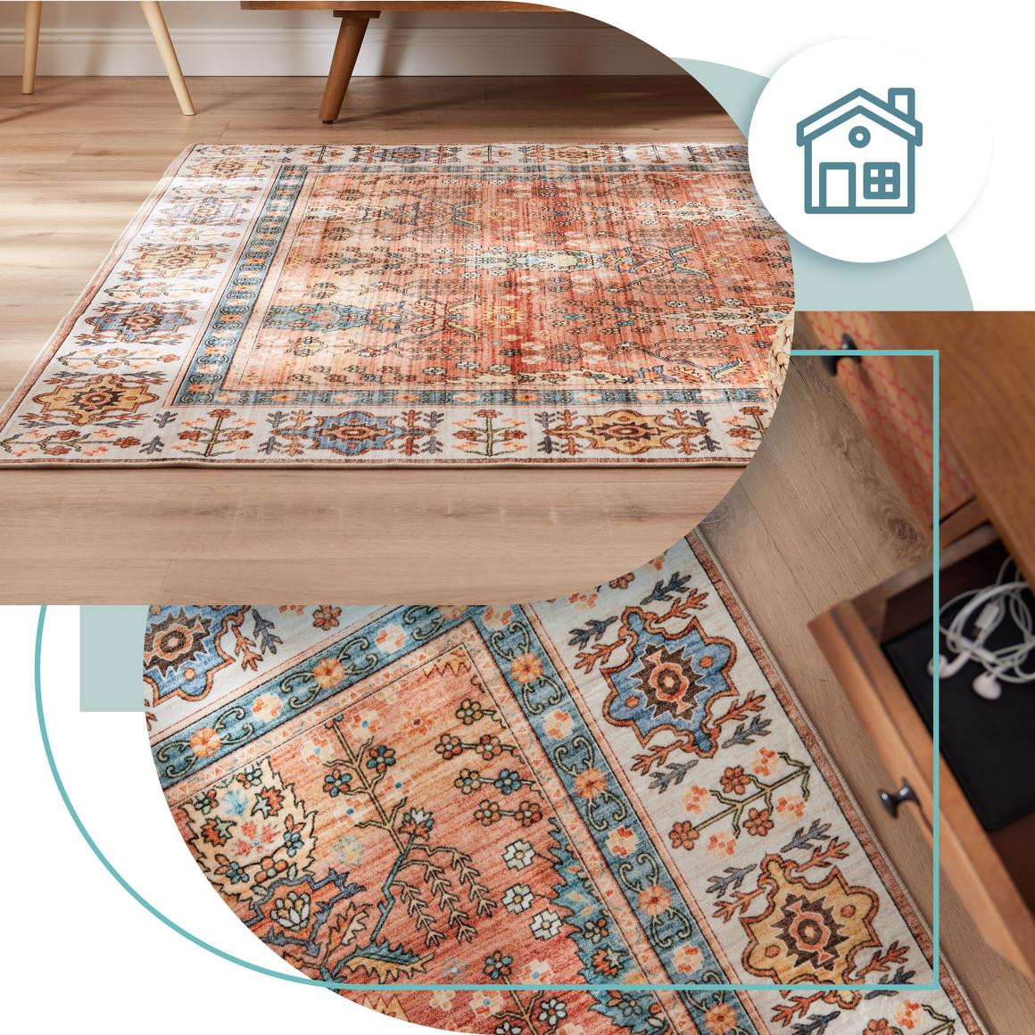 Koberec Patina Loft