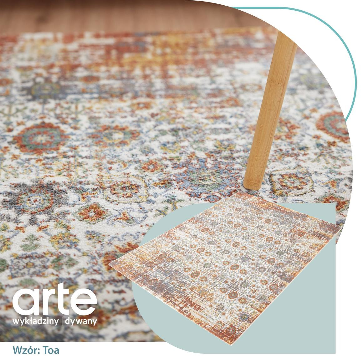 Koberec Rio Toa