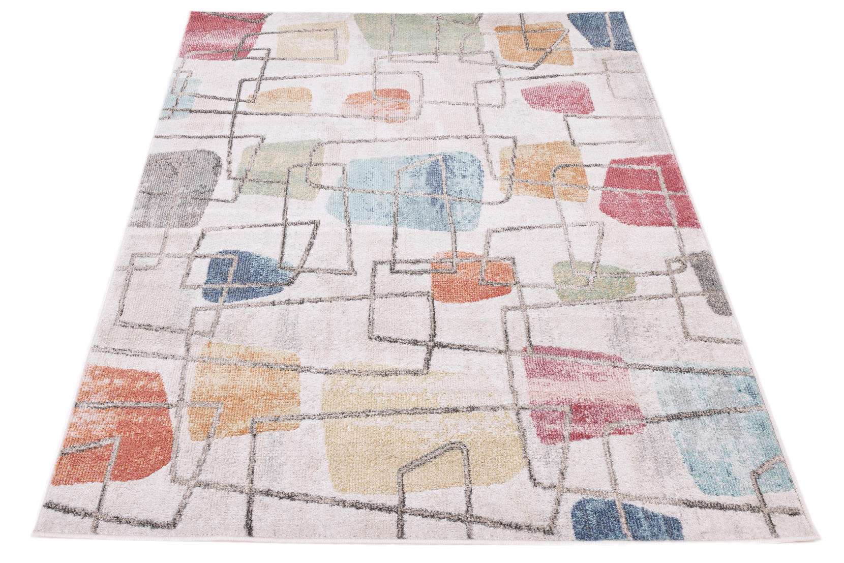 Koberec Spectrum Mosaic