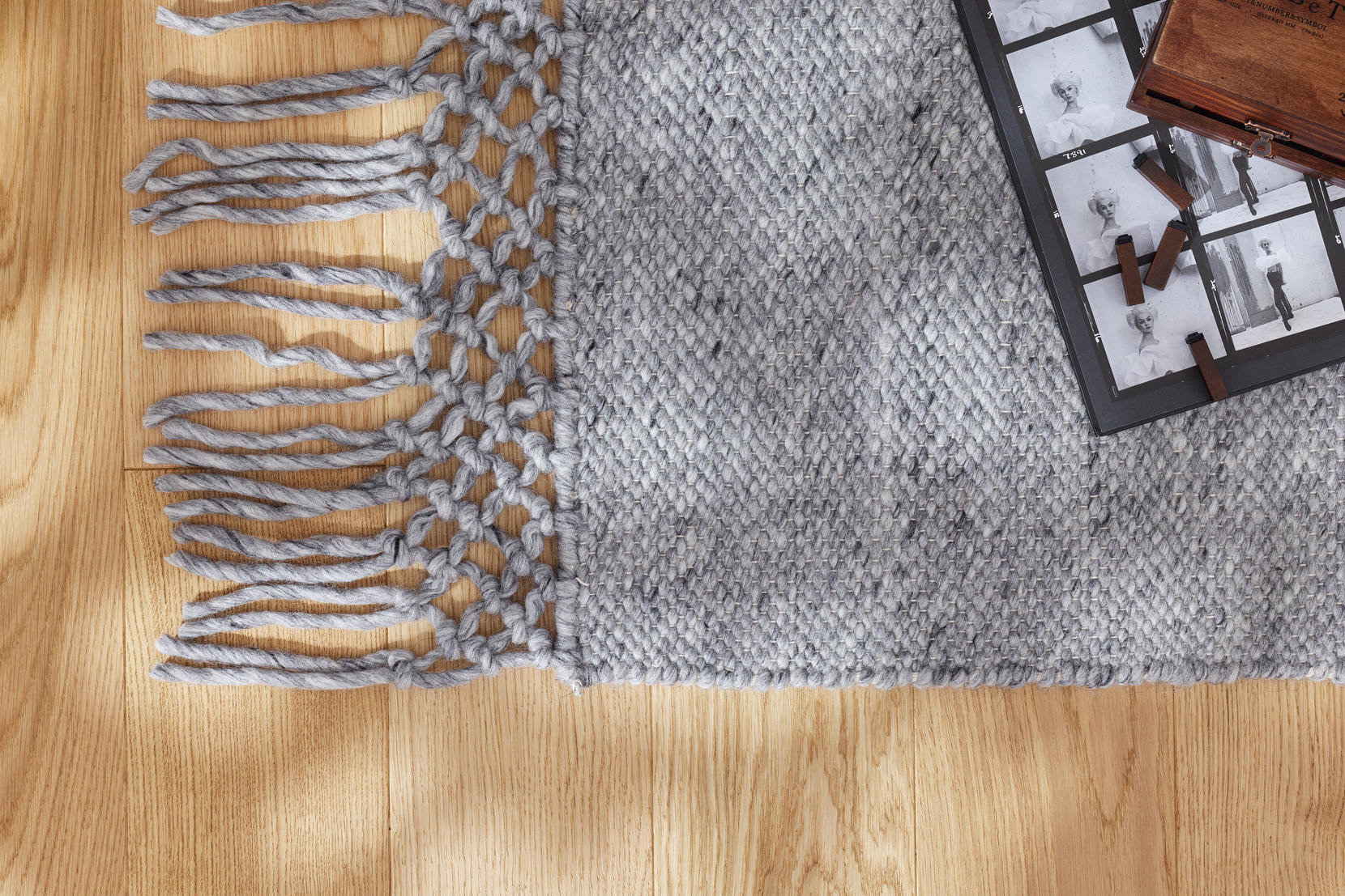 Koberec Arte Verona stříbrný