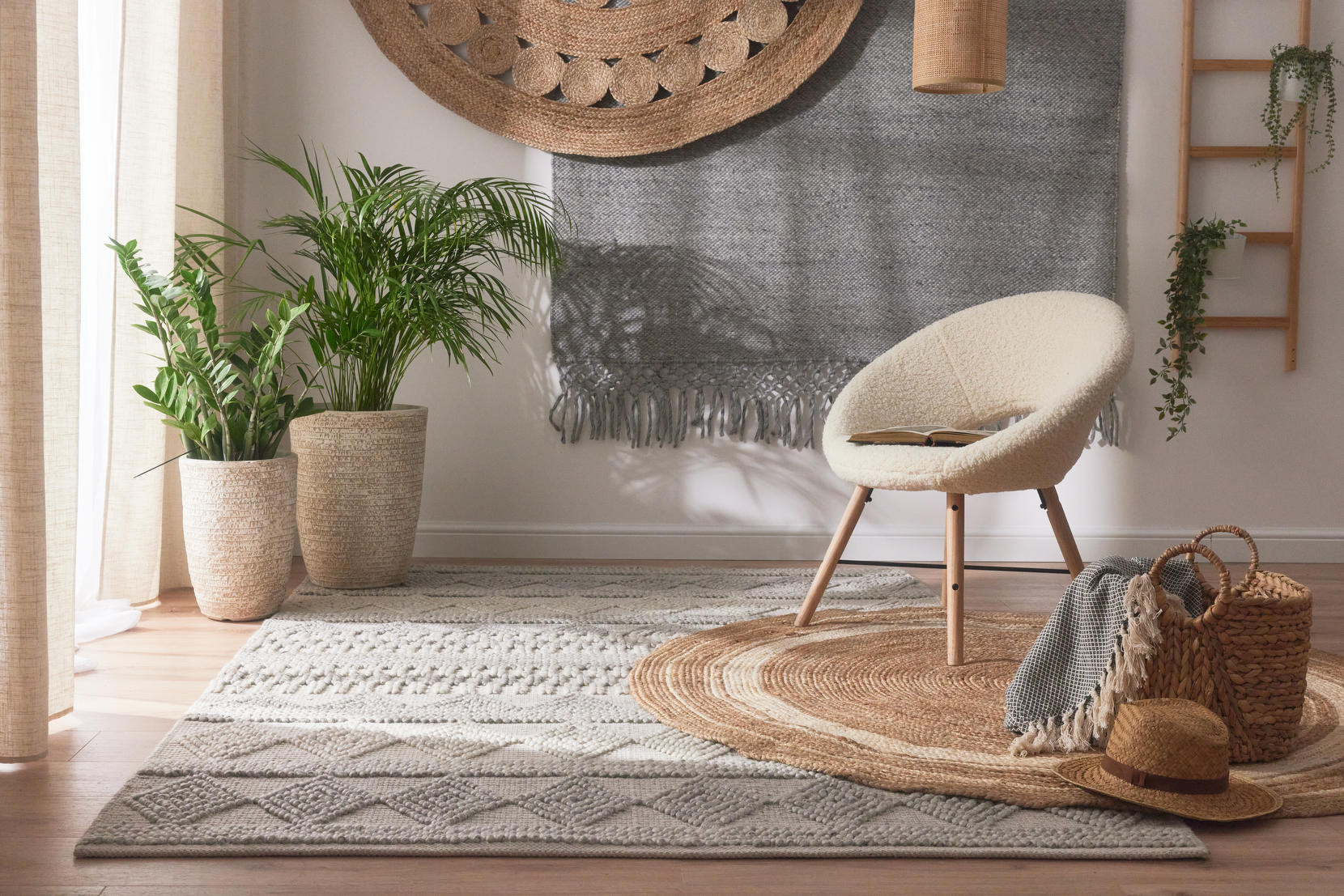 Koberec Arte Verona stříbrný