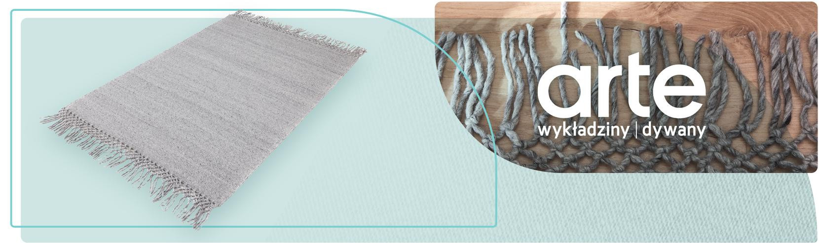 Koberec Arte Verona stříbrný