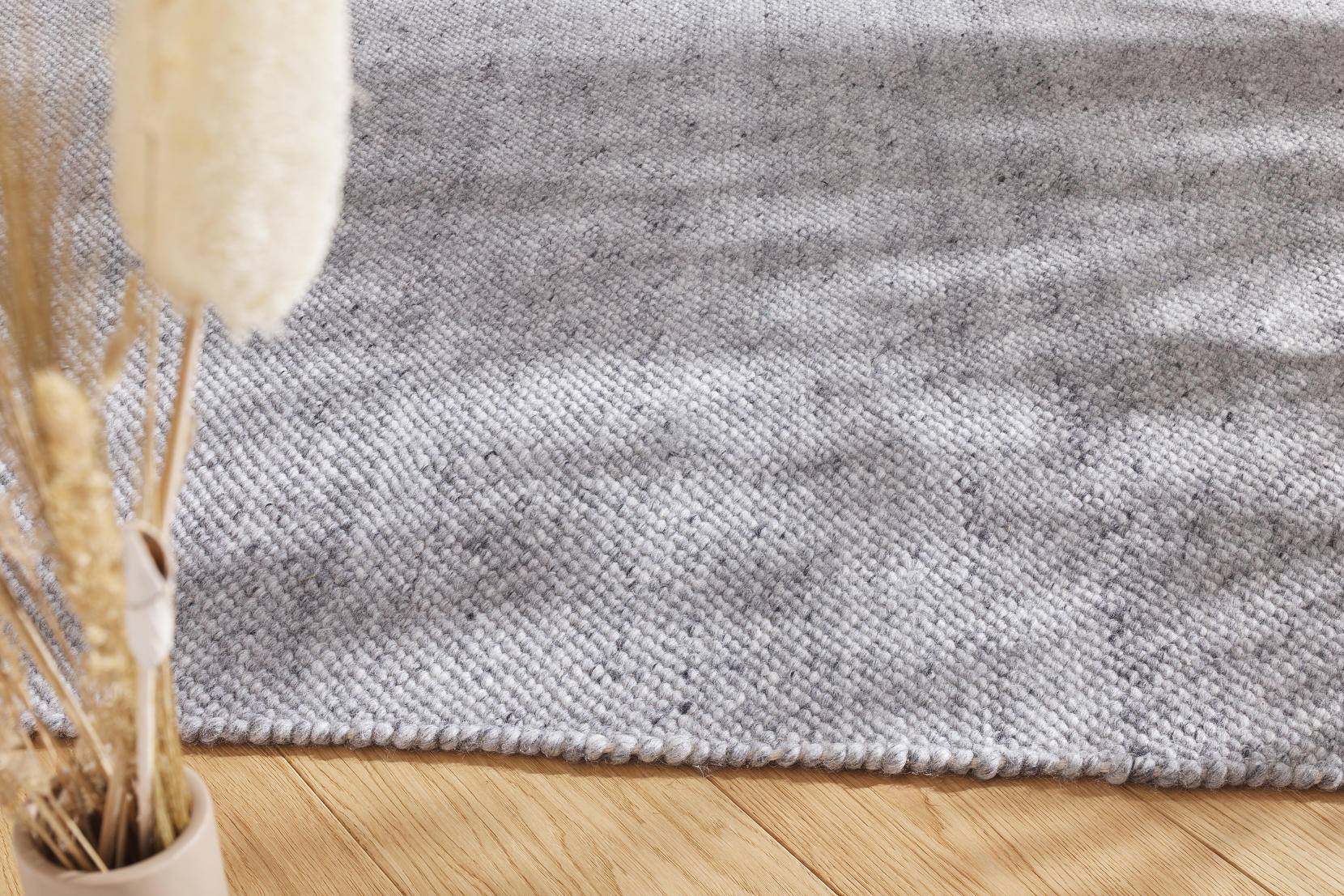 Koberec Arte Verona stříbrný