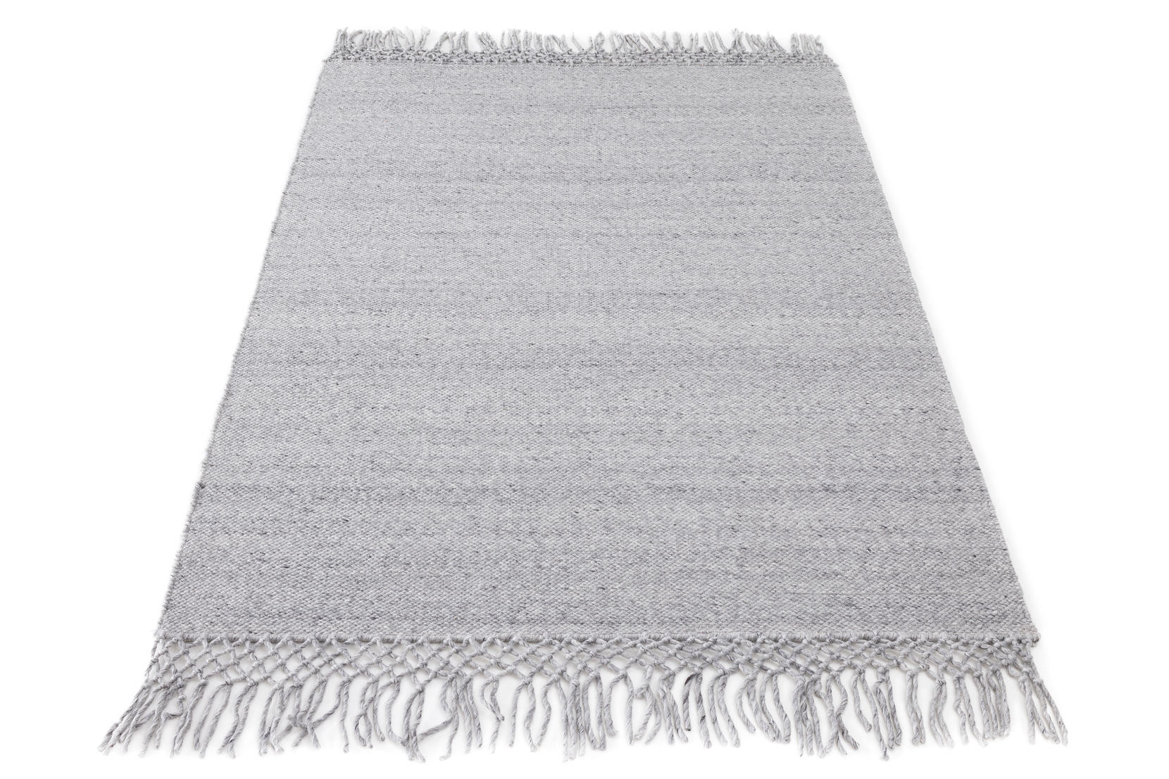 Koberec Arte Verona stříbrný