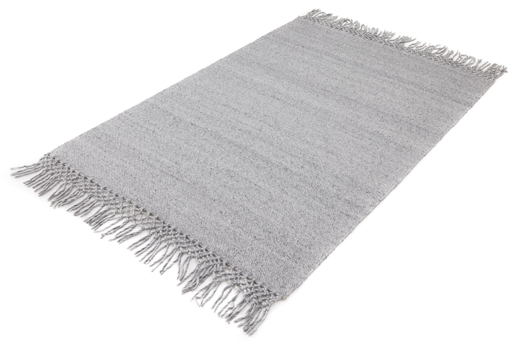 Koberec Arte Verona stříbrný