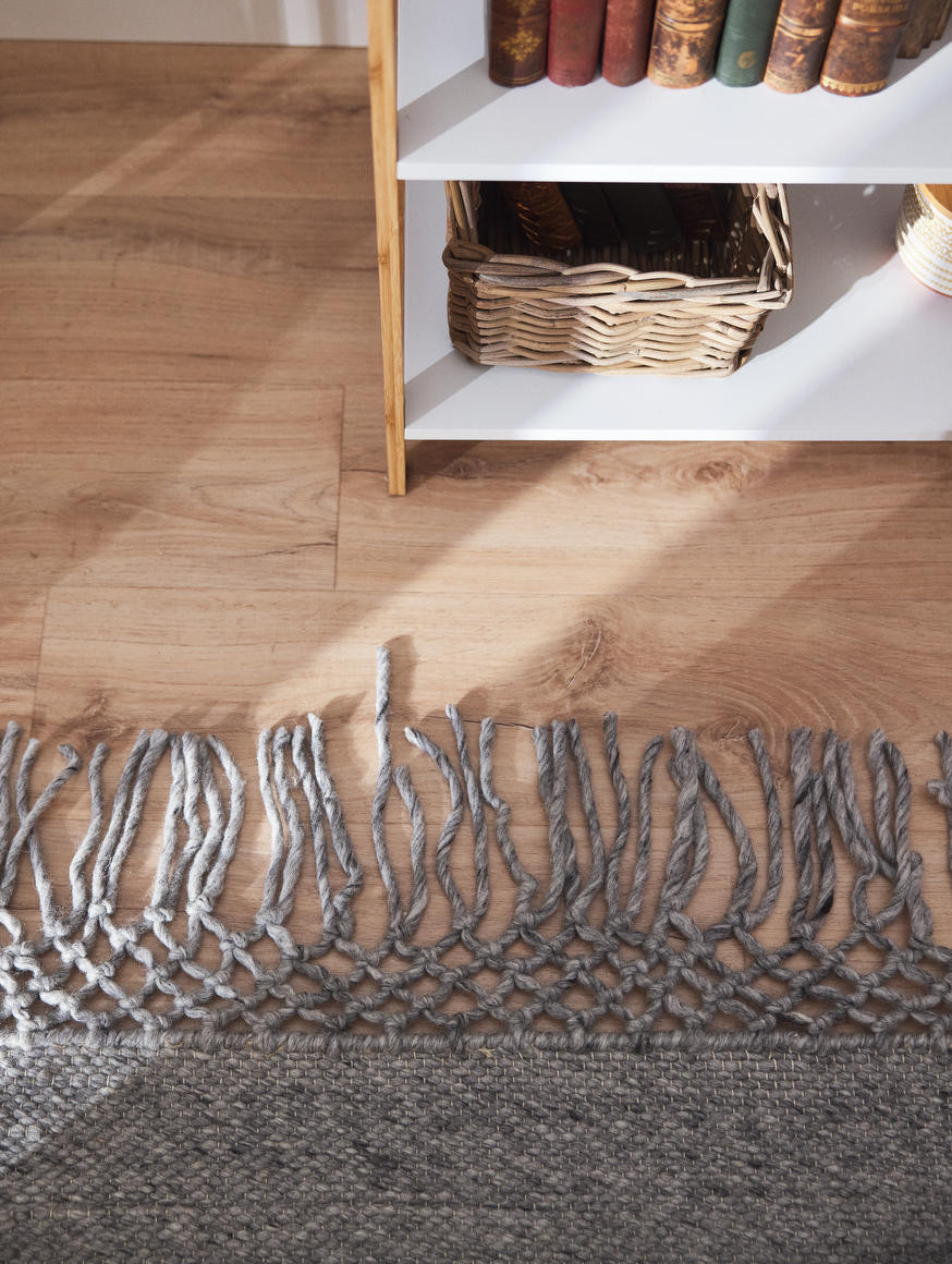 Koberec Arte Verona stříbrný