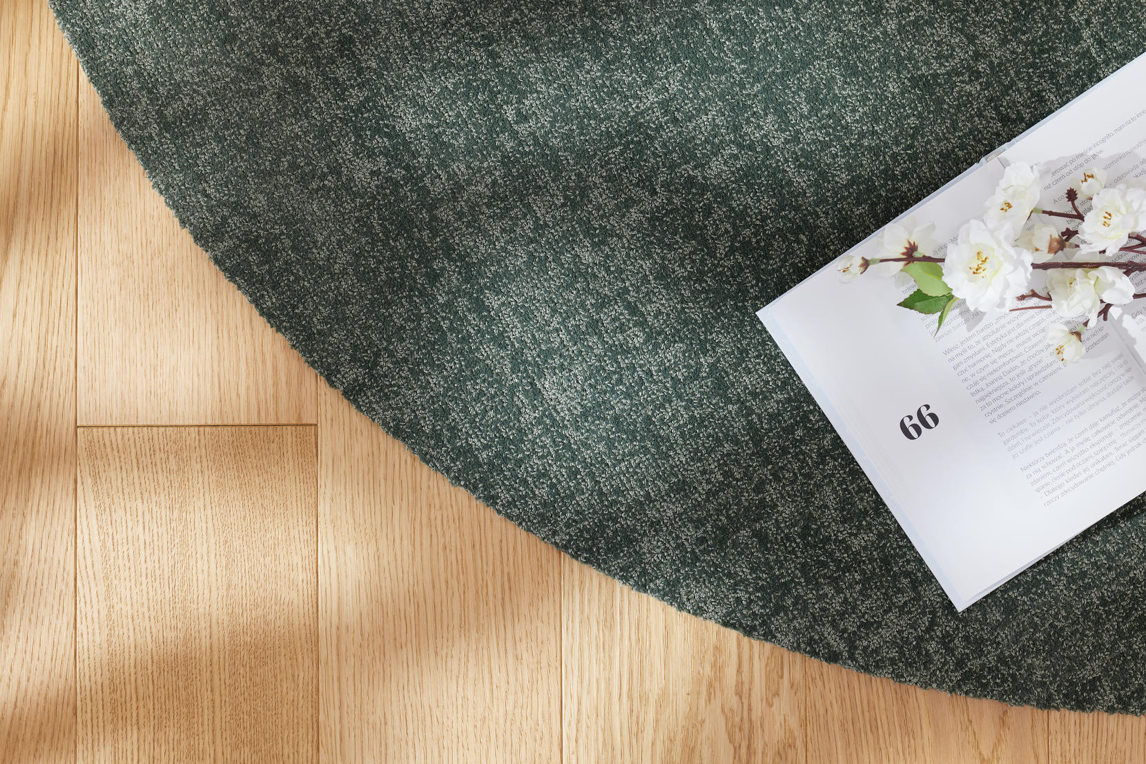 Koberec Balta Fiji 71501 040 kruh