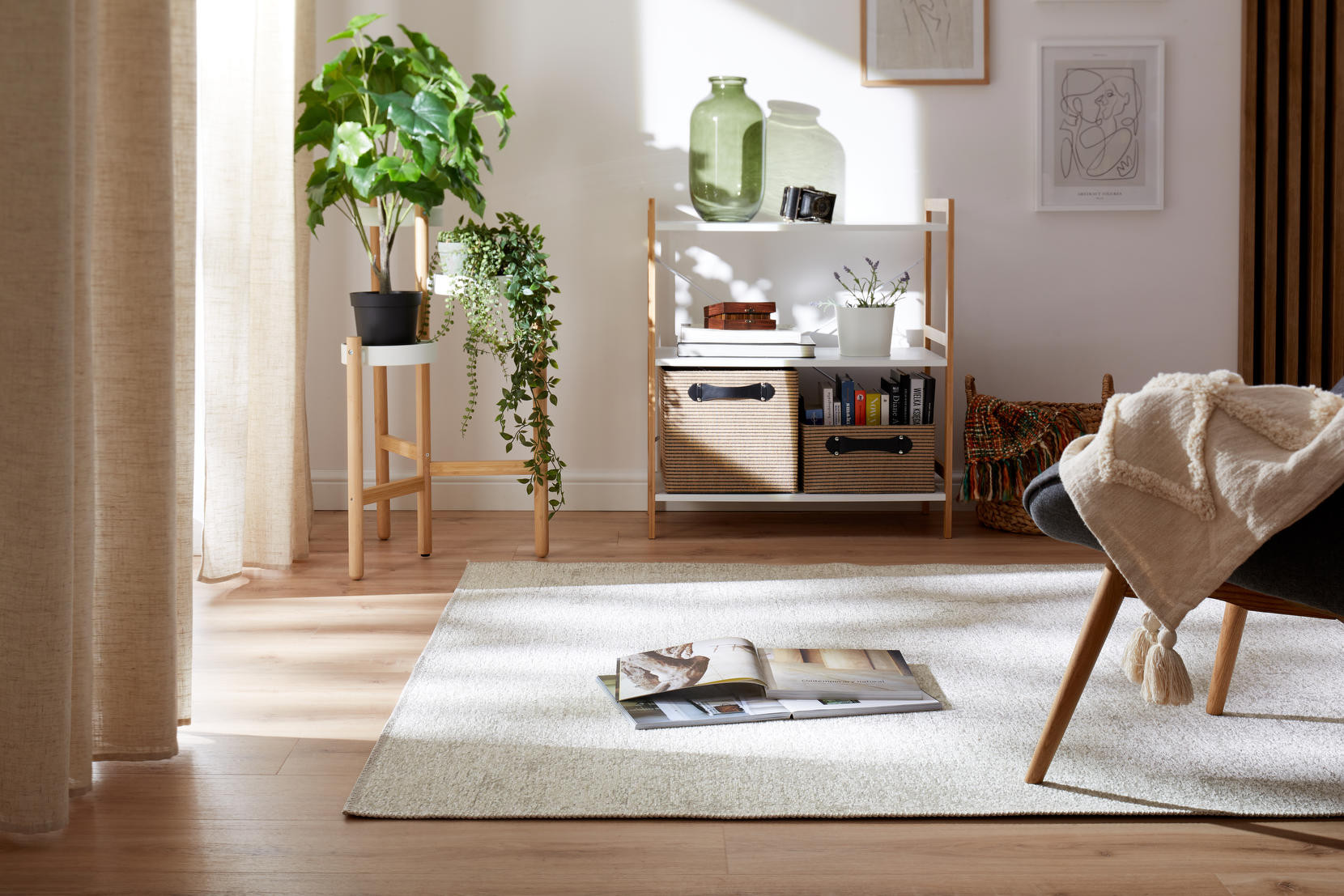 Koberec Balta Groove 1006 350