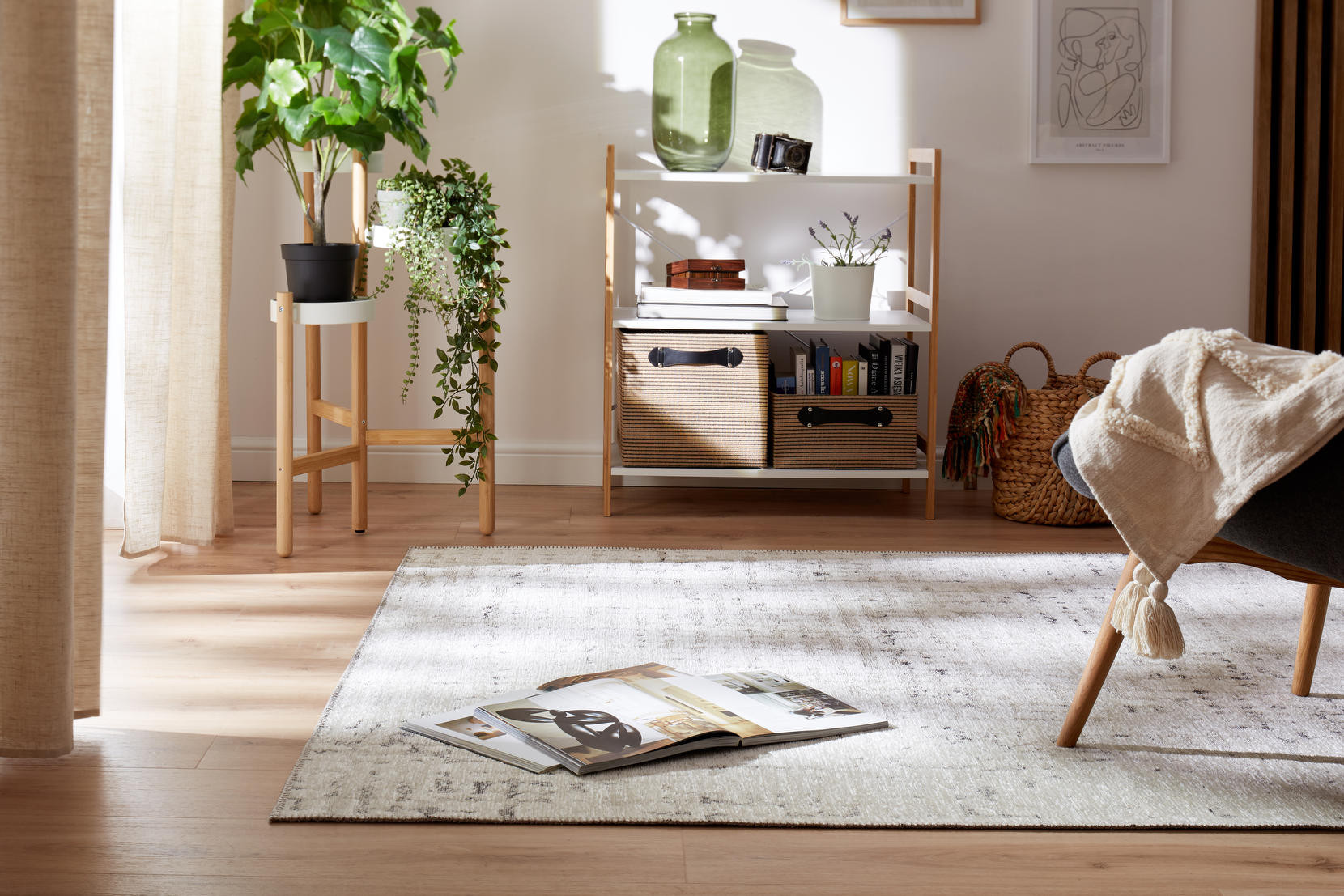 Koberec Balta Groove 1013 850