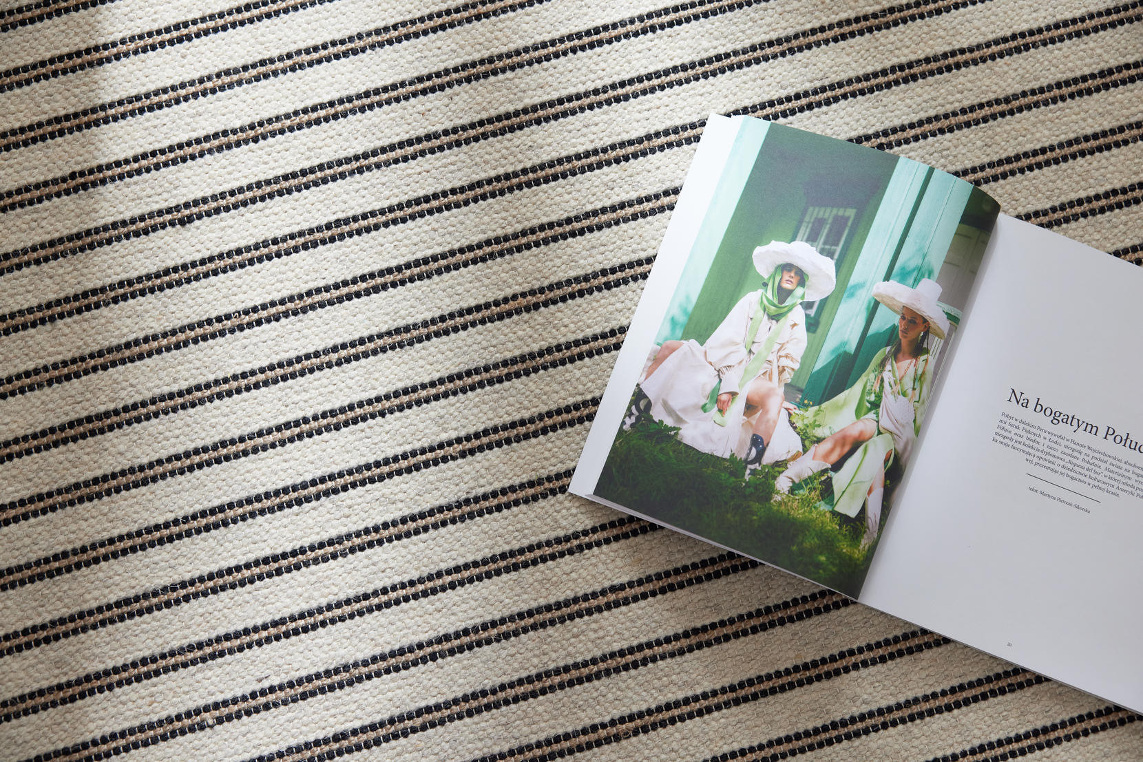 Koberec Balta Lana 12101 350