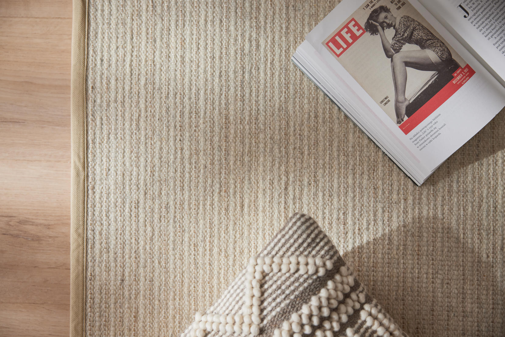 Koberec Balta Lana 12102 650