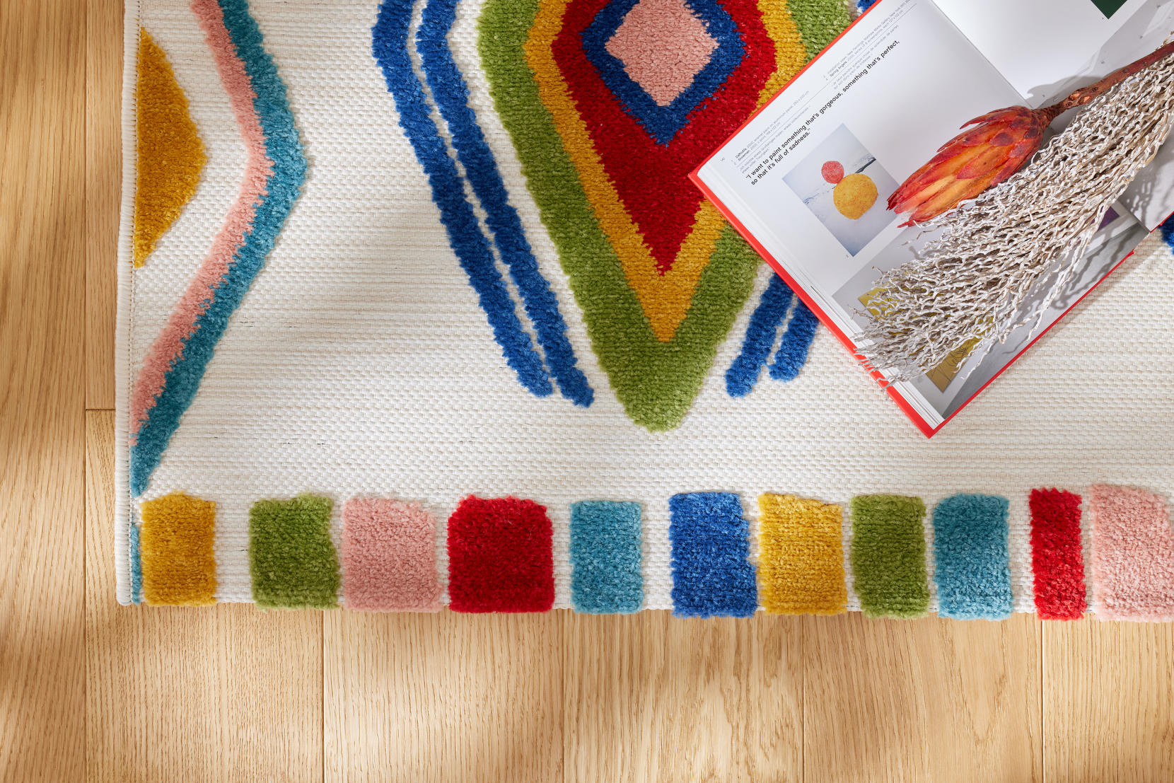 Koberec Balta Mambo 23501 050