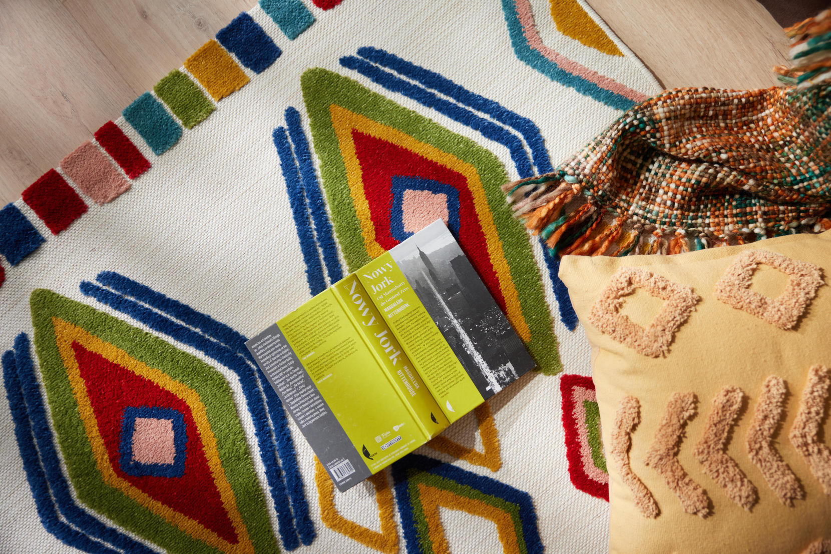 Koberec Balta Mambo 23501 050