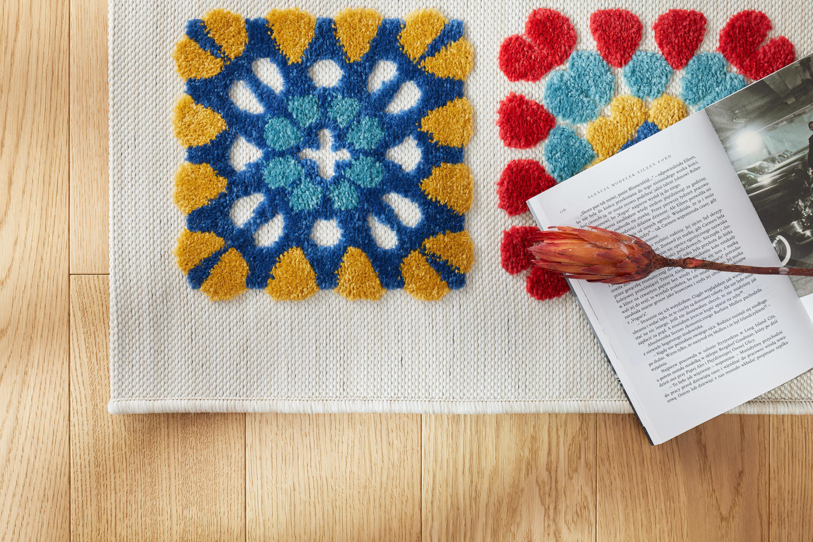 Koberec Balta Mambo 23528 050