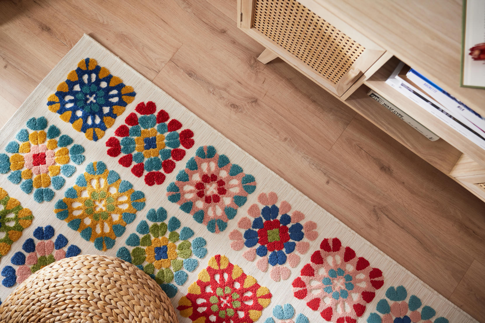 Koberec Balta Mambo 23528 050