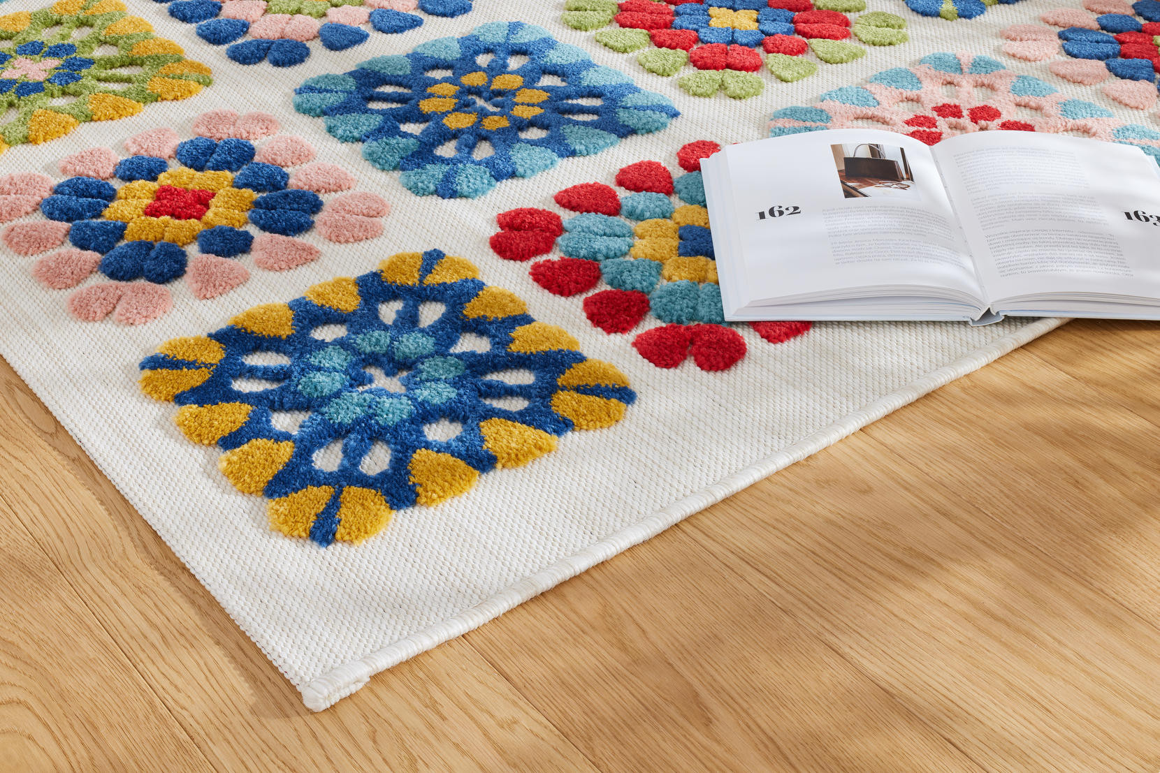 Koberec Balta Mambo 23528 050