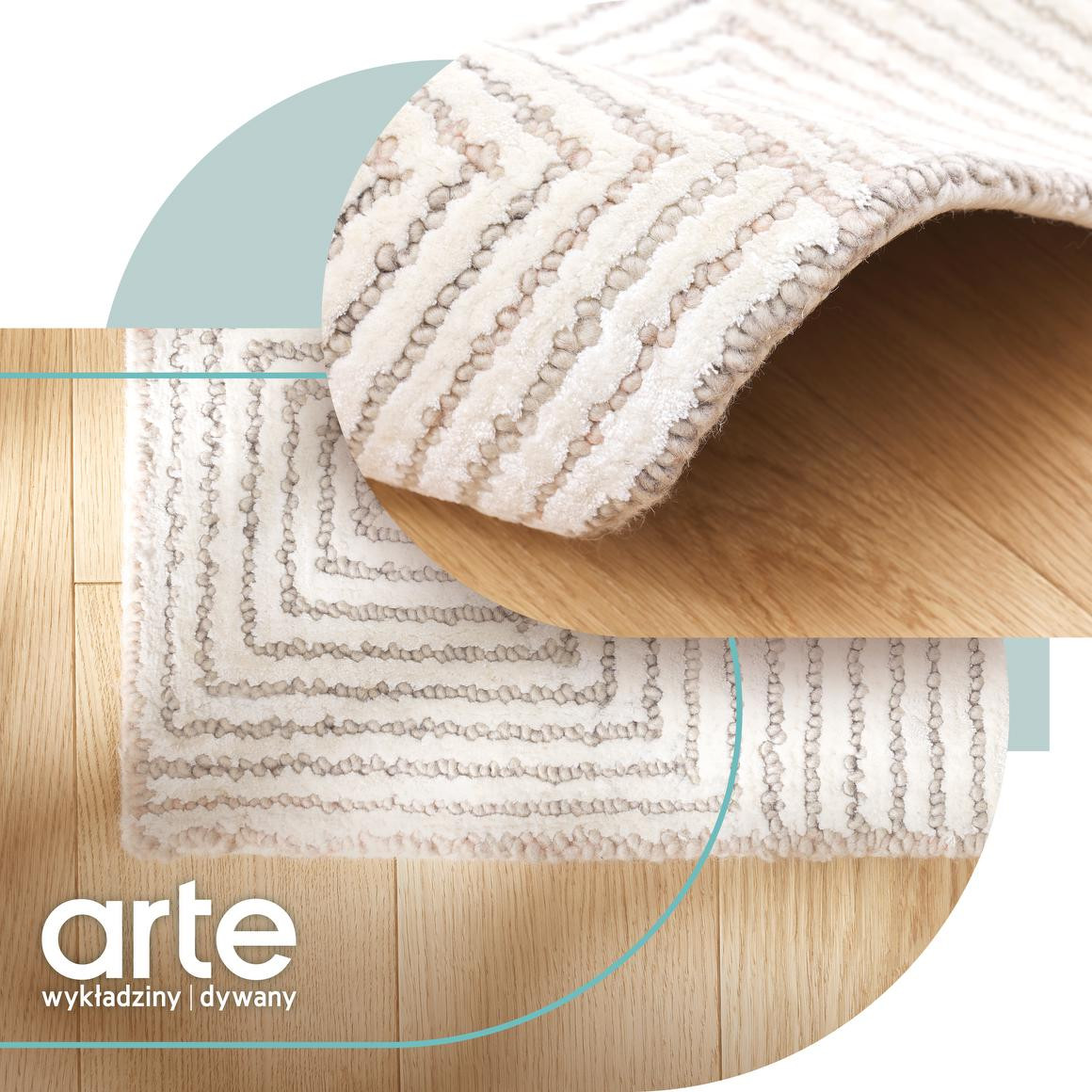 Koberec Barcelona Naturals