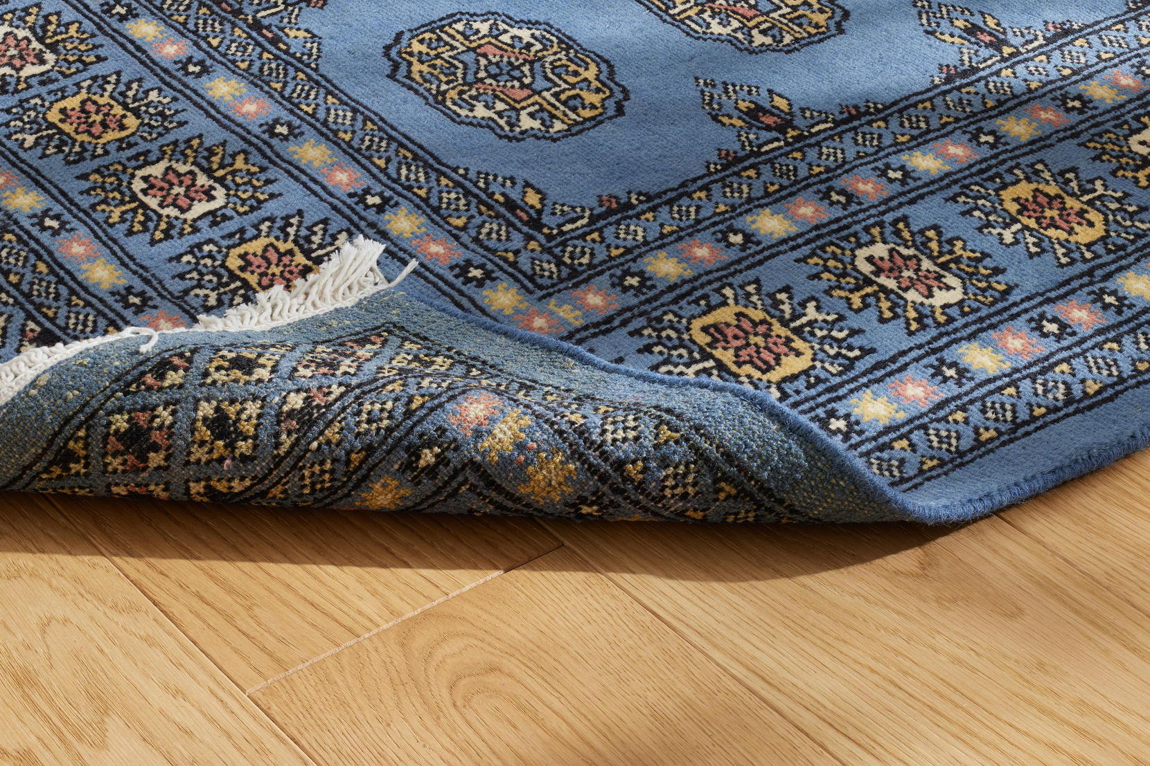 Koberec Bokhara 062 Grey