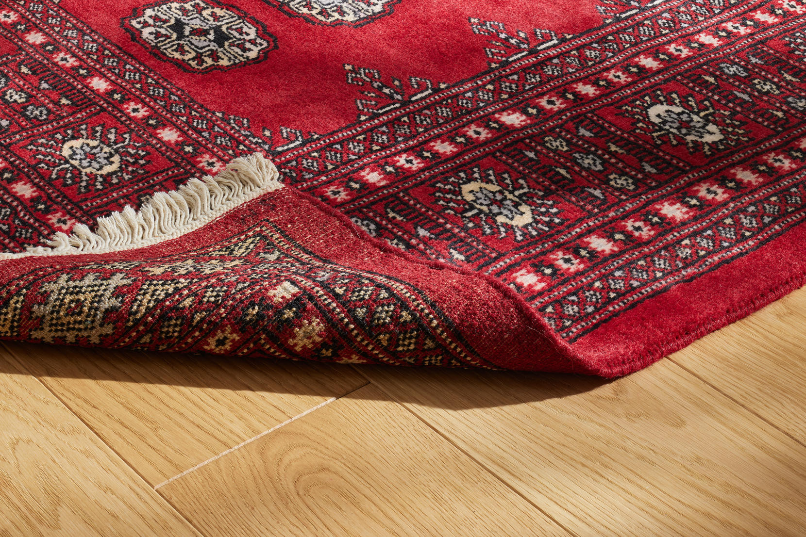 Koberec Bokhara 115 Red