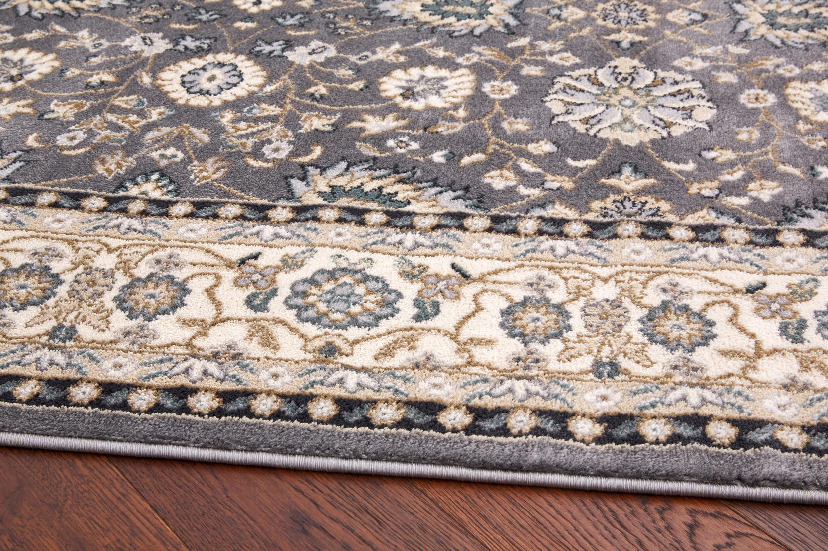 Koberec Colorado 2512A šedý