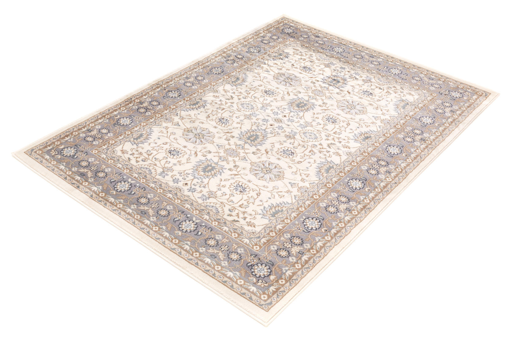 Koberec Colorado 2512A bílý