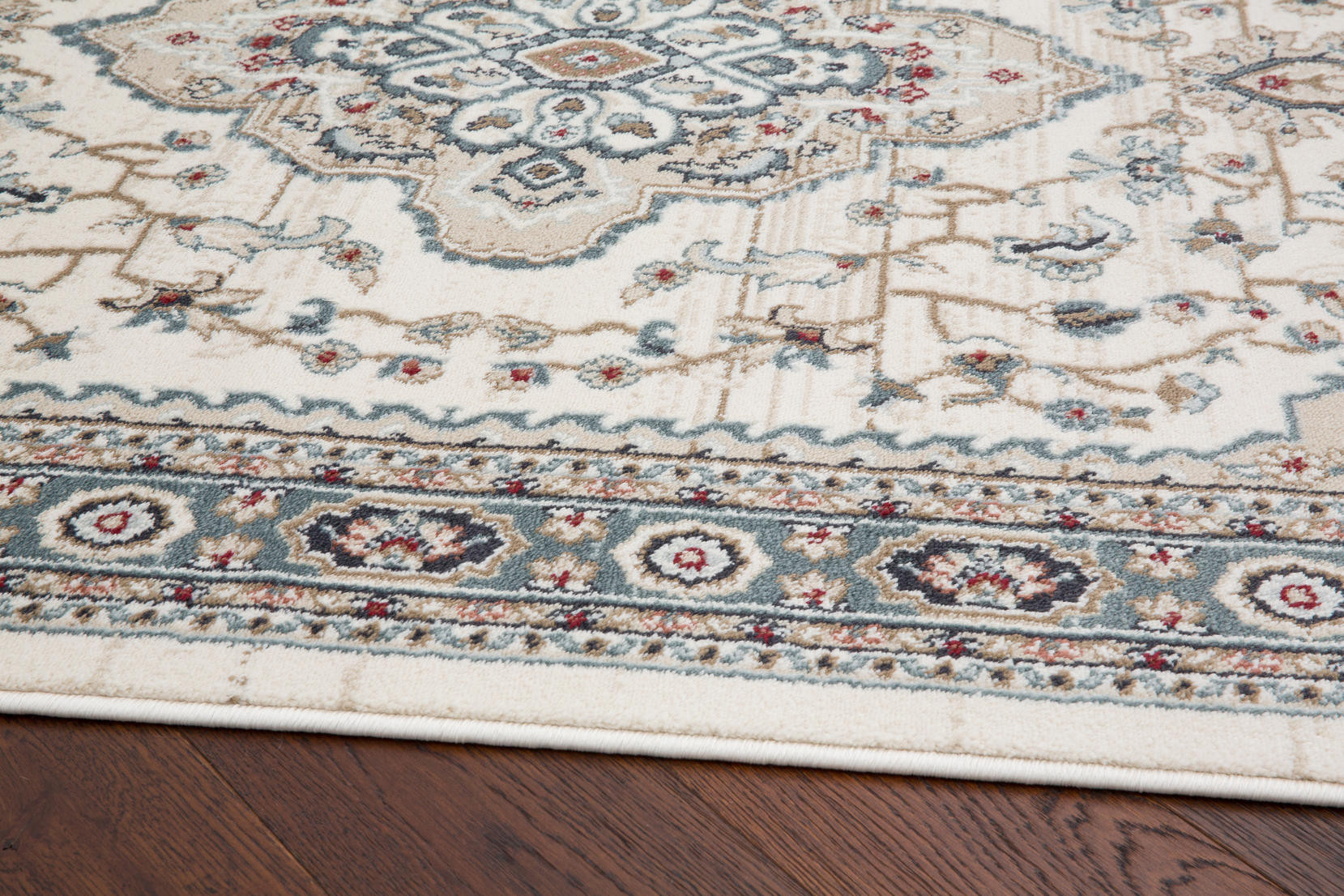 Koberec Colorado K468C bílý