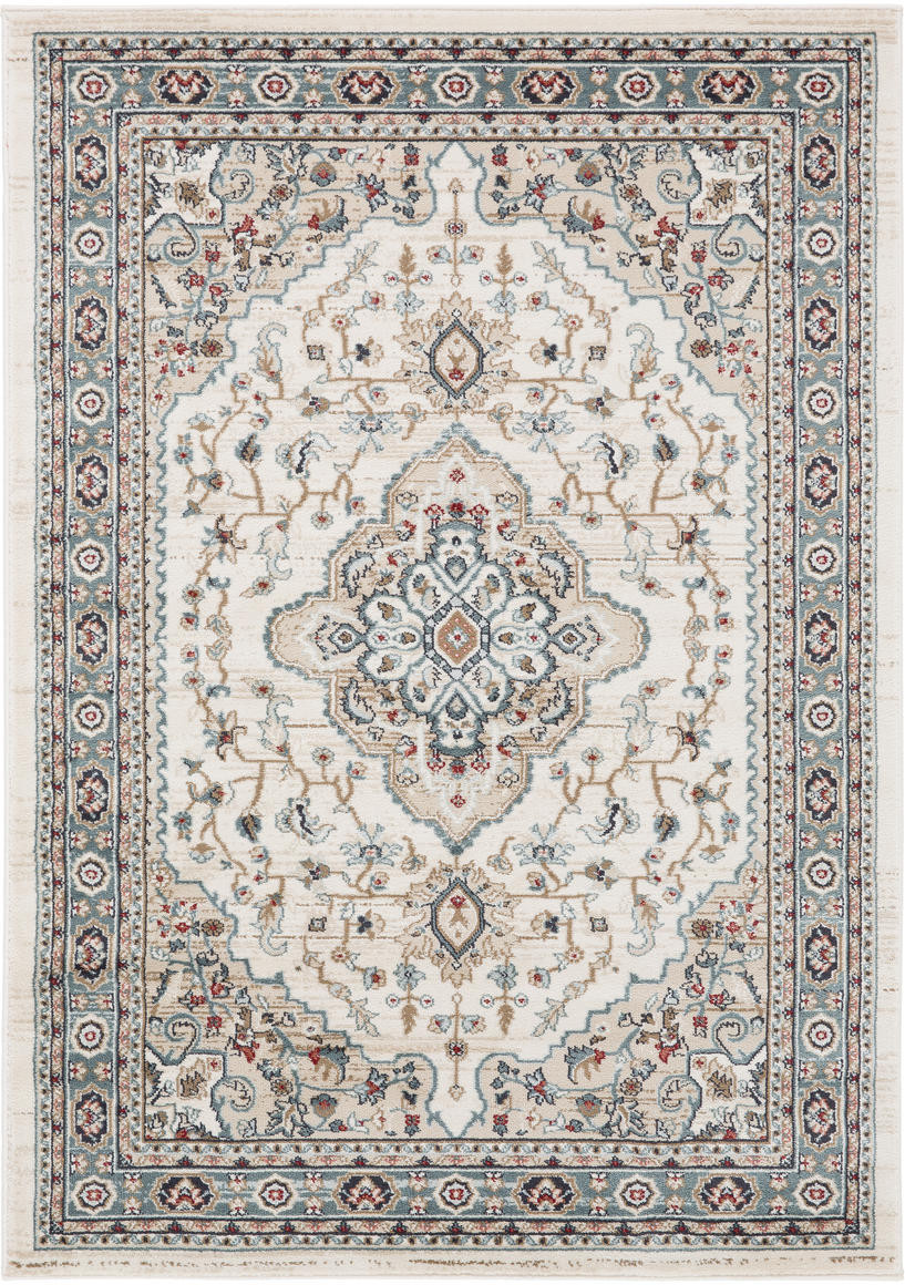 Koberec Colorado K468C bílý