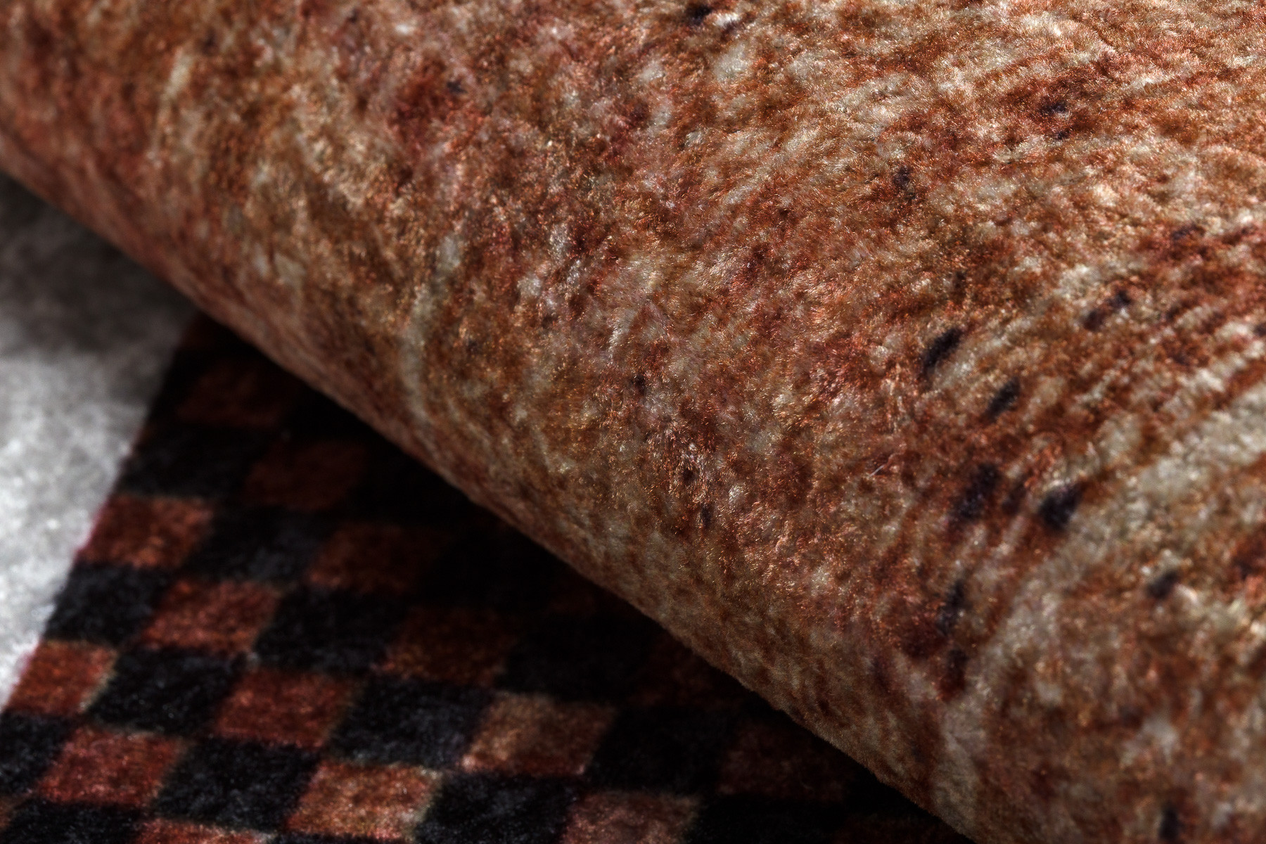 Koberec MIRO 52100.801 geometrický, šedý