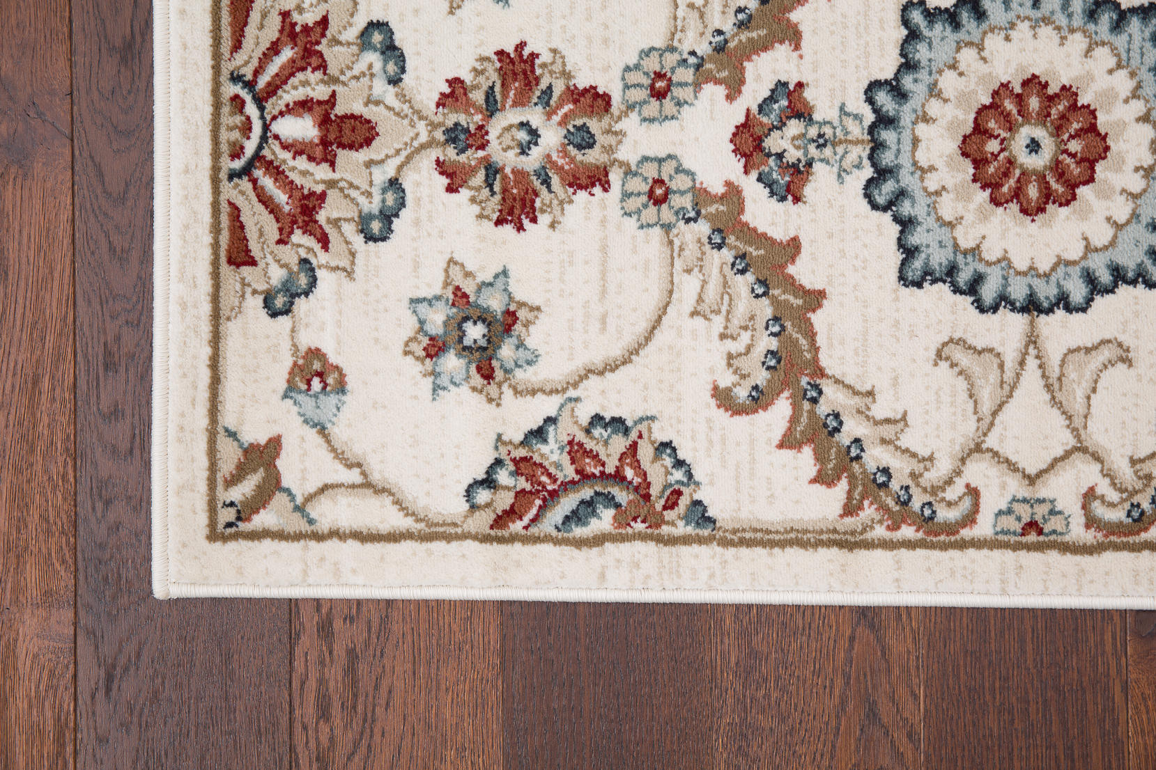 Koberec Dubai L747A bílý