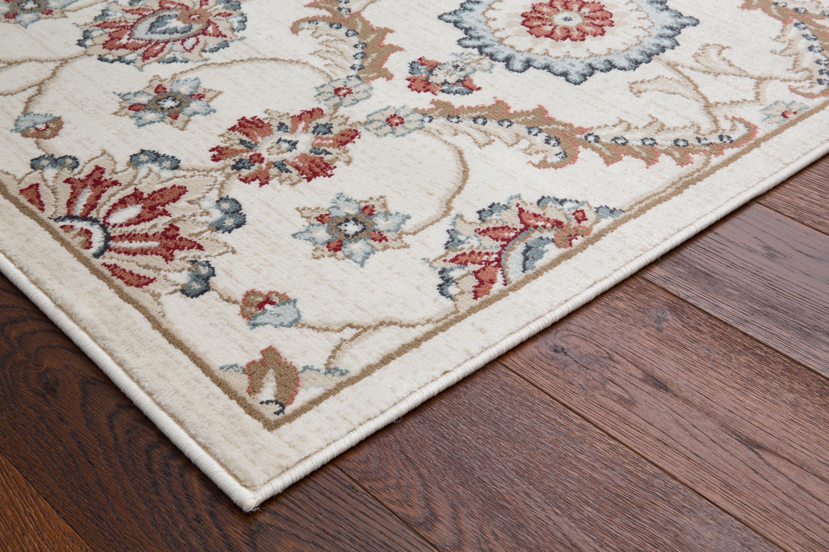 Koberec Dubai L747A bílý