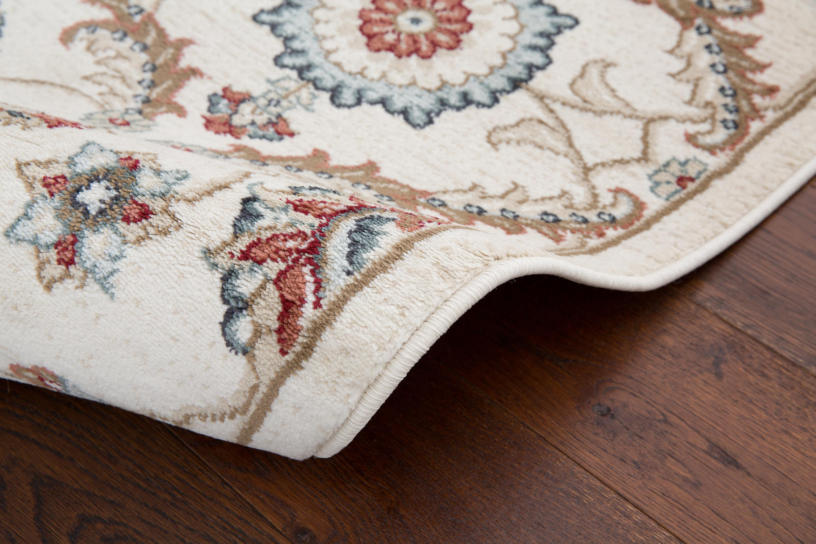 Koberec Dubai L747A bílý