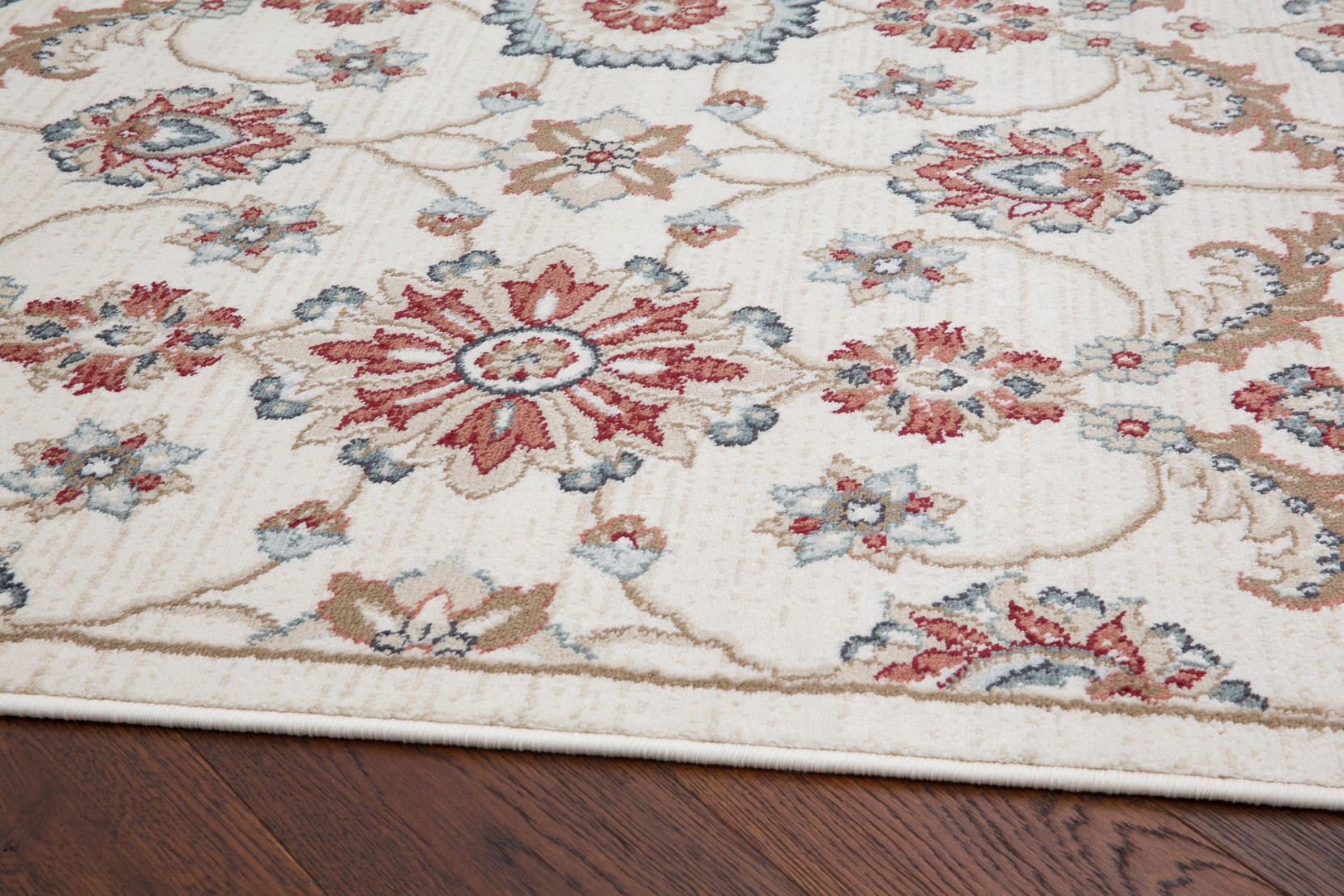 Koberec Dubai L747A bílý