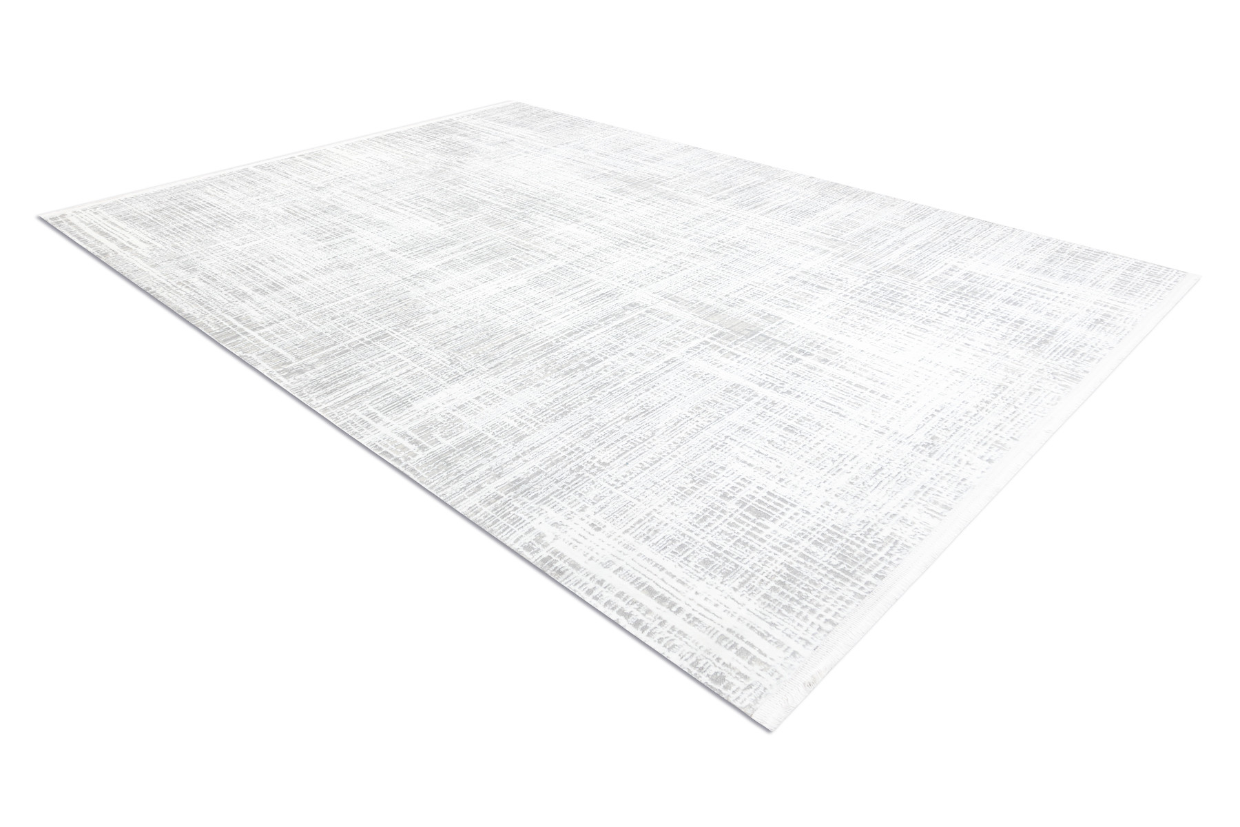 Koberec DUKE A0357 krémový, vintage / třásně