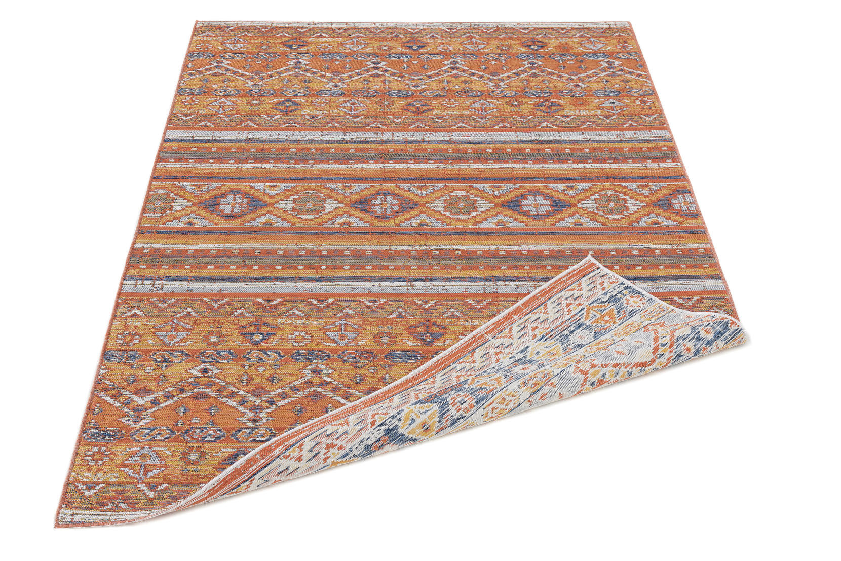 Oboustranný koberec Echo Etno Multi