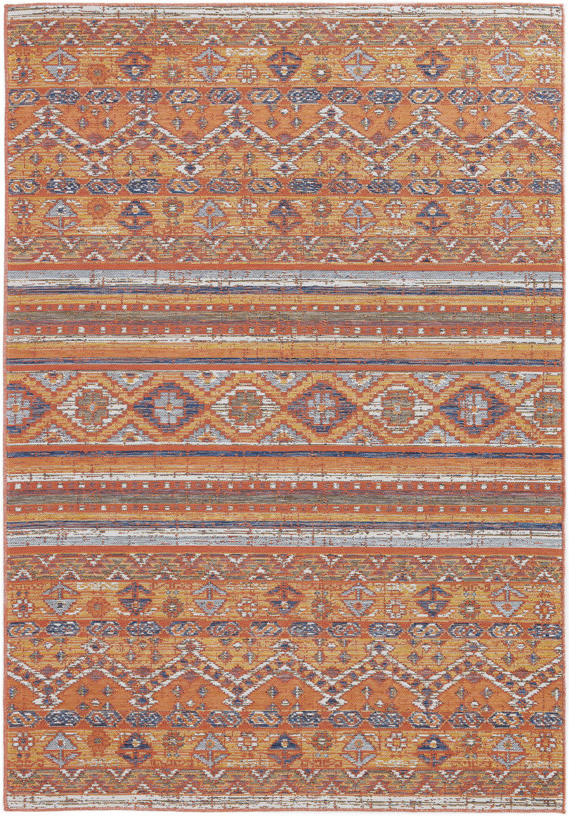 Oboustranný koberec Echo Etno Multi