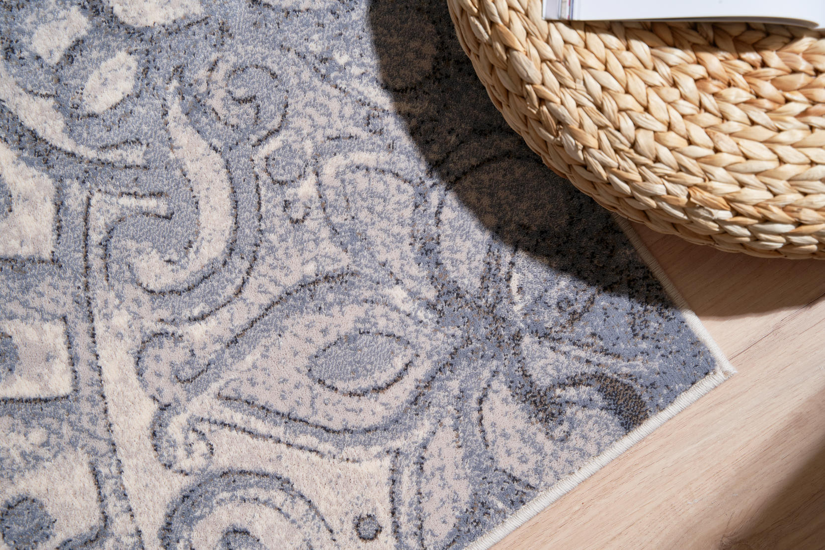 Koberec Dywilan Moon Boho Silver