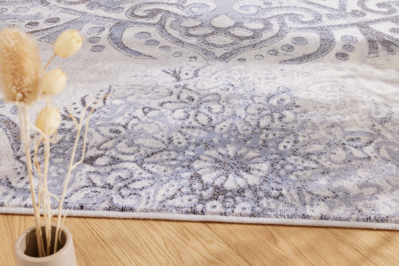 Koberec Dywilan Moon Boho Silver