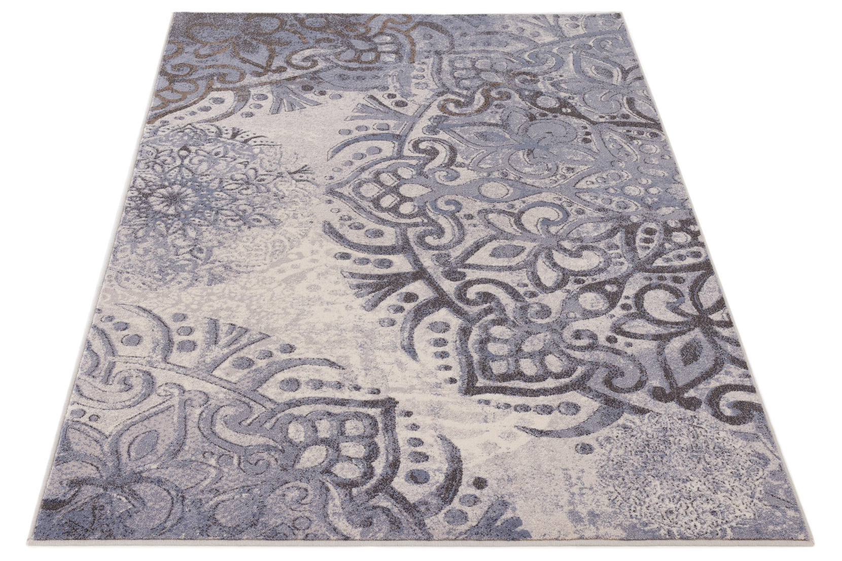 Koberec Dywilan Moon Boho Silver