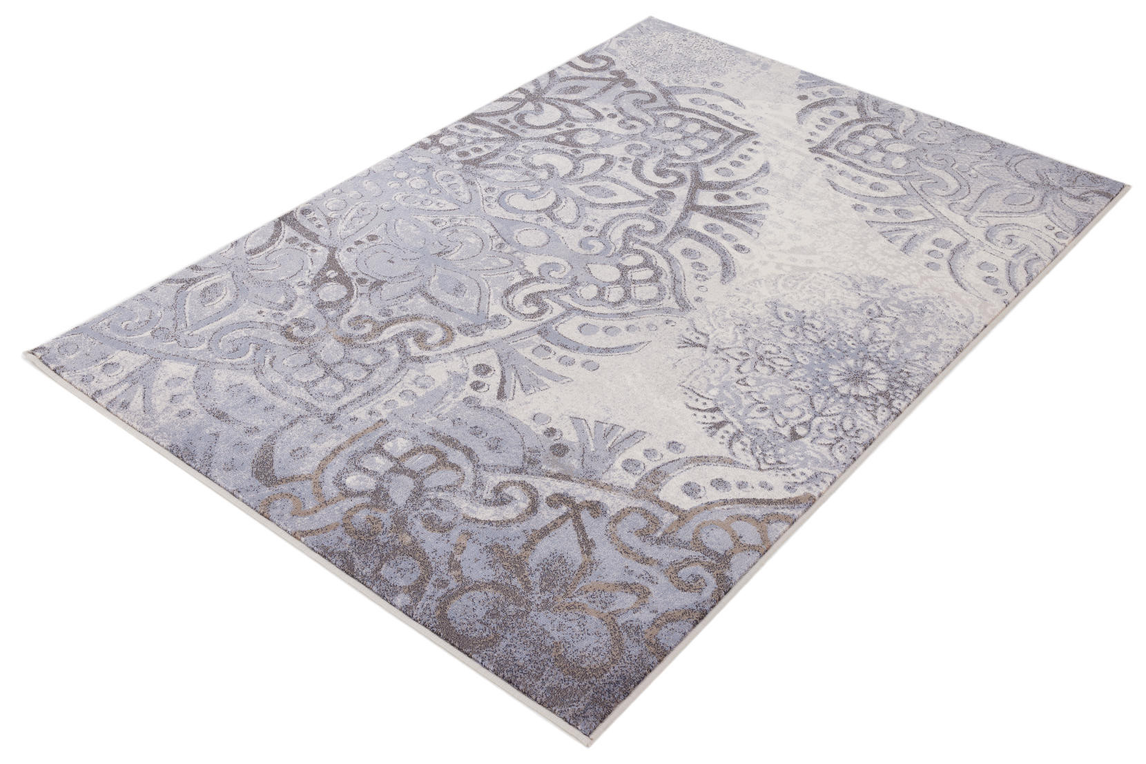 Koberec Dywilan Moon Boho Silver