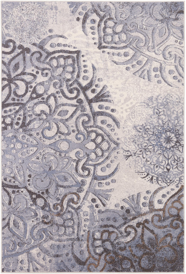 Koberec Dywilan Moon Boho Silver