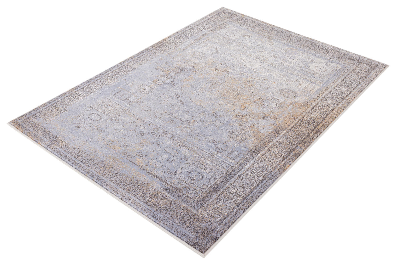 Koberec Dywilan Moon Super Mamluk tmavě šedý