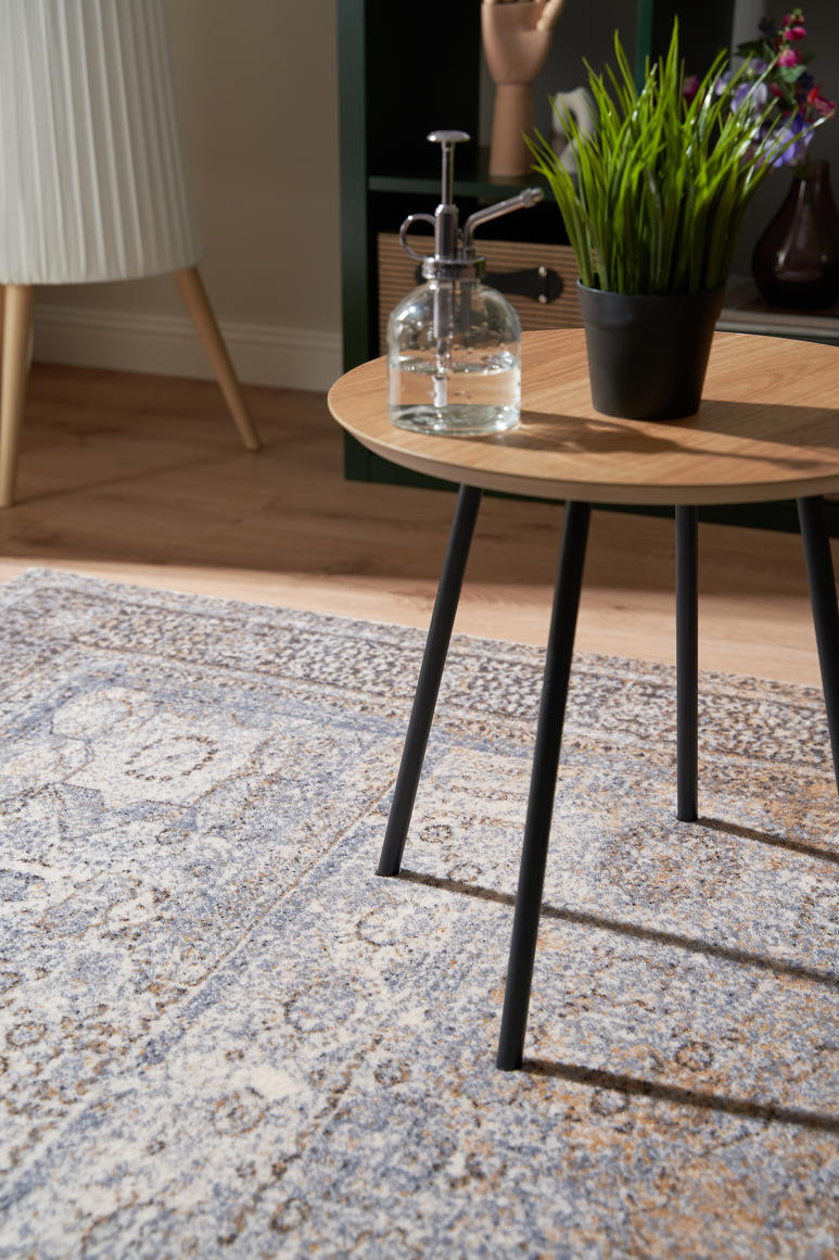 Koberec Dywilan Moon Super Mamluk tmavě šedý