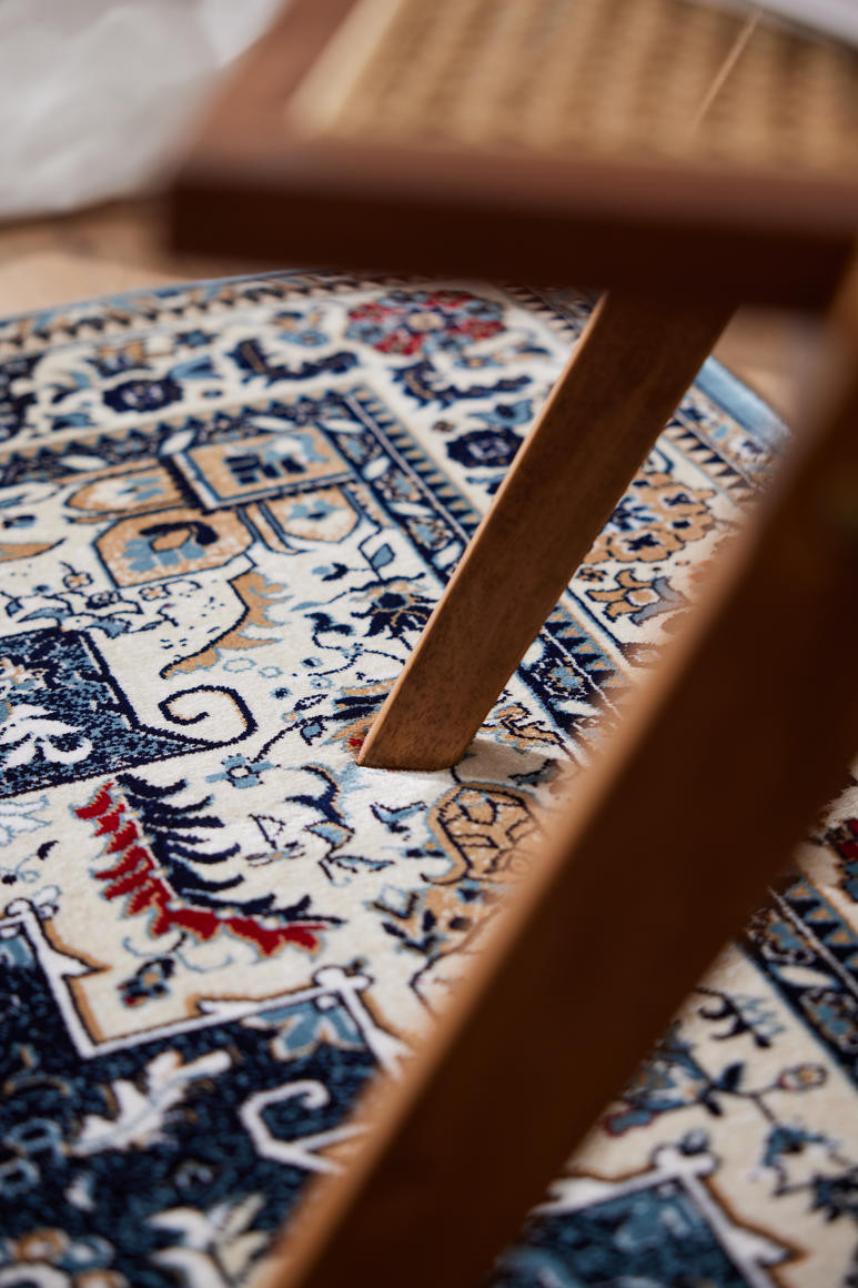 Koberec Dywilan Rich Karastan Blue